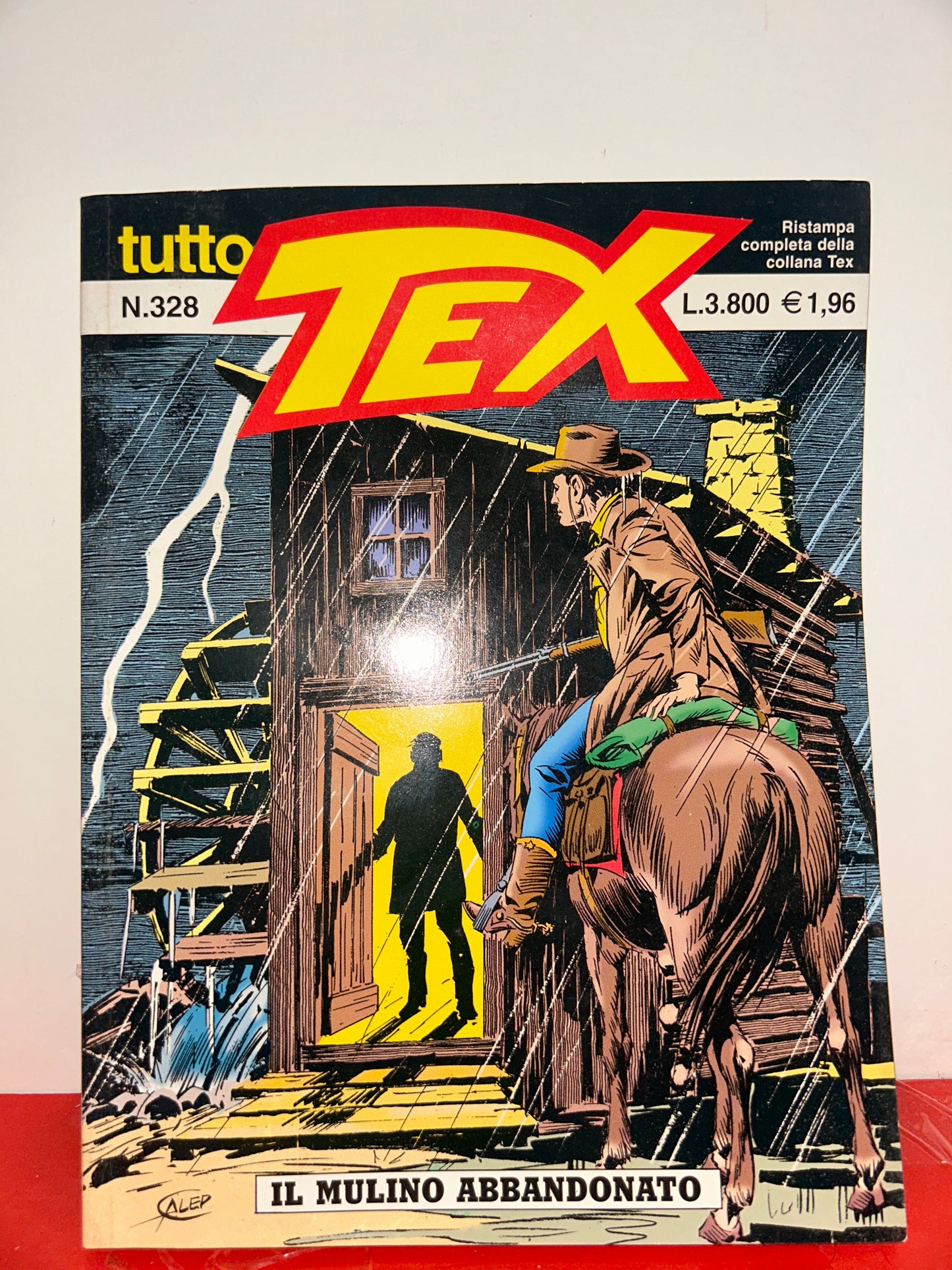 Tutto tex n 328