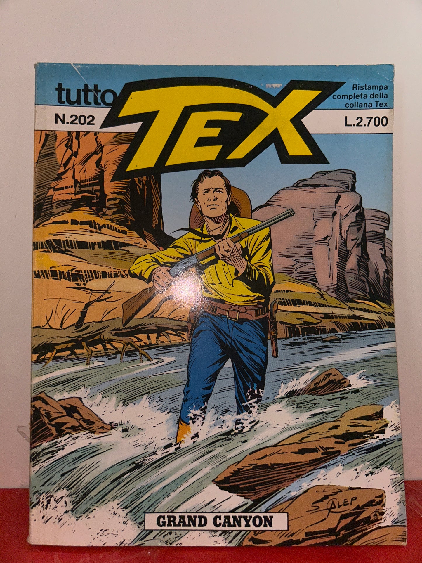 Tutto tex n 202