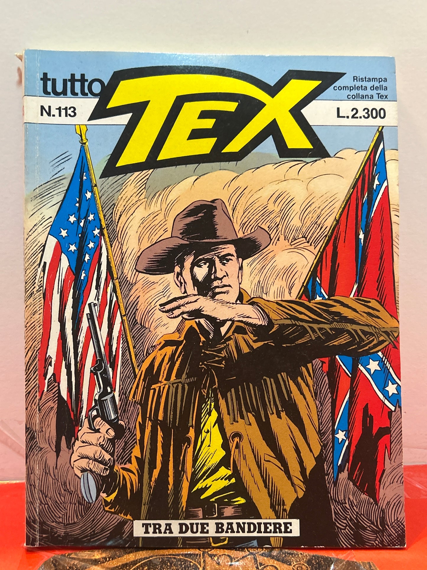 Tutto tex costa bianca n 113