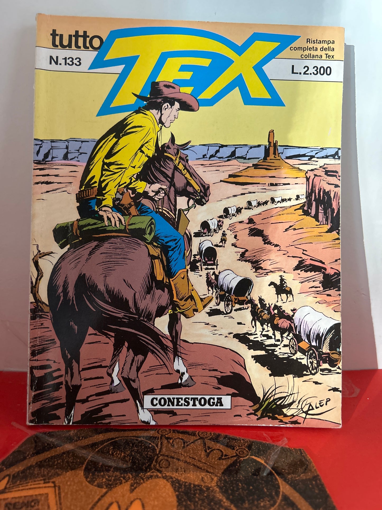 Tutto tex costa bianca n 133