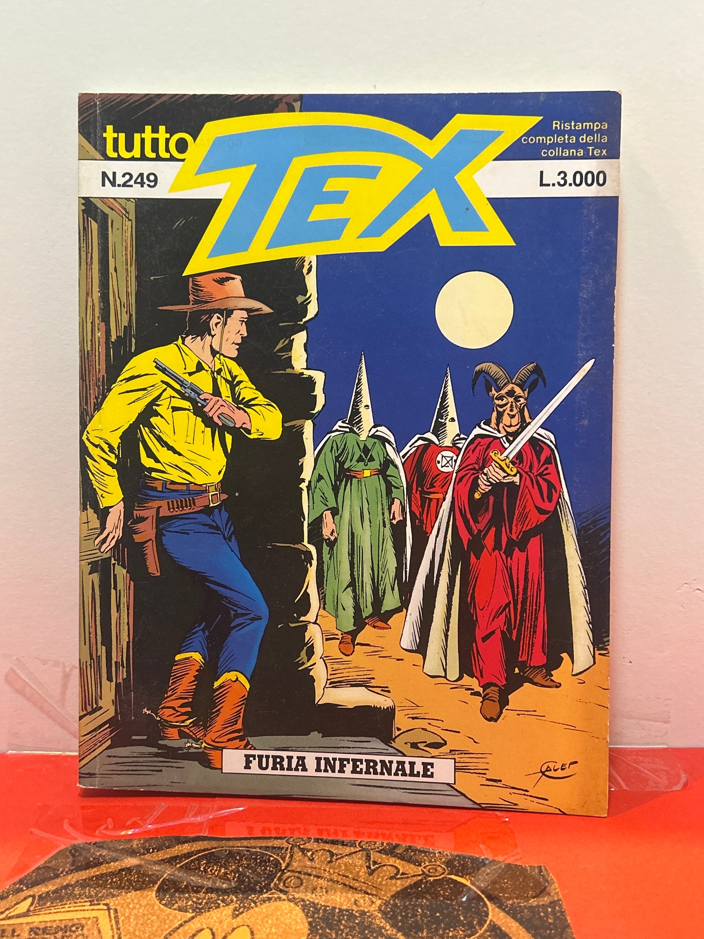 Tutto tex costa bianca n 249