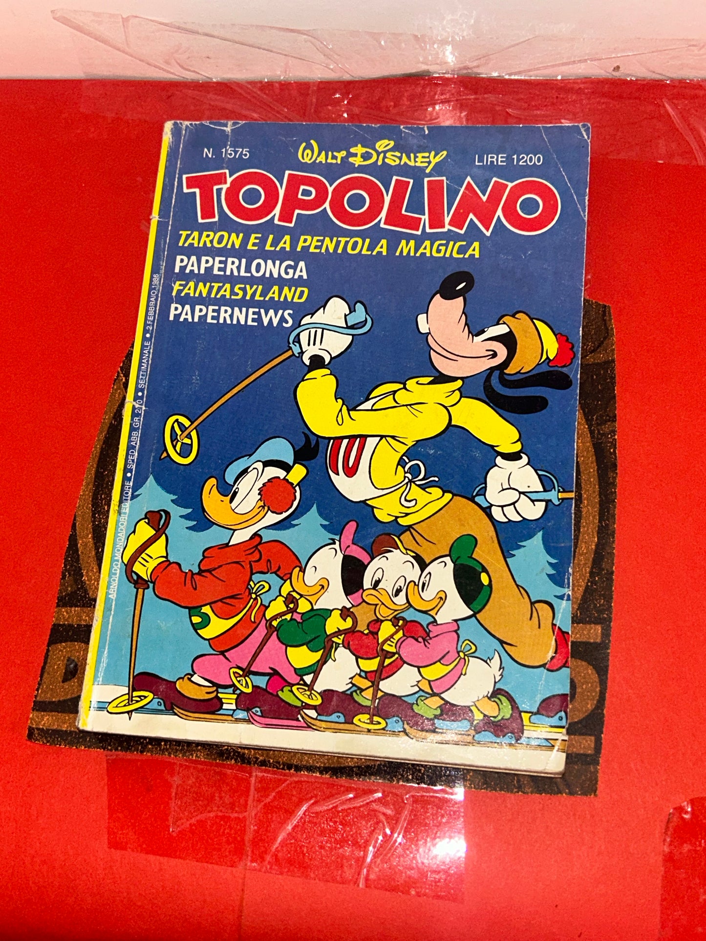 Topolino n 1575