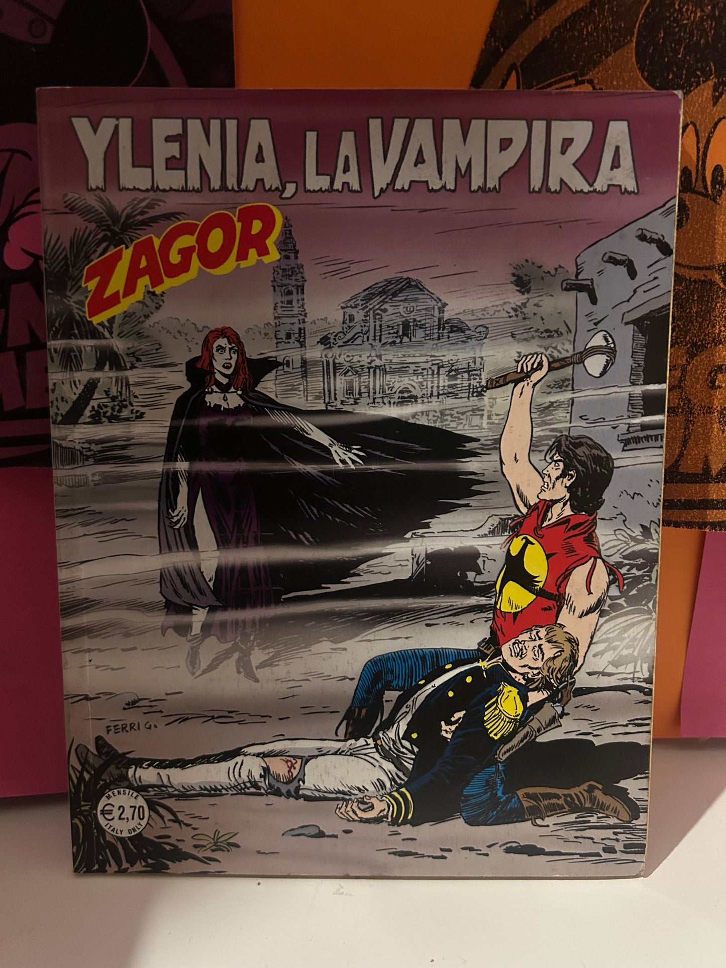 ZAGOR N. 577