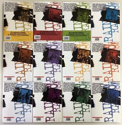 RAINBOW 1/22 di George Abe SERIE COMPLETA - Planet Manga