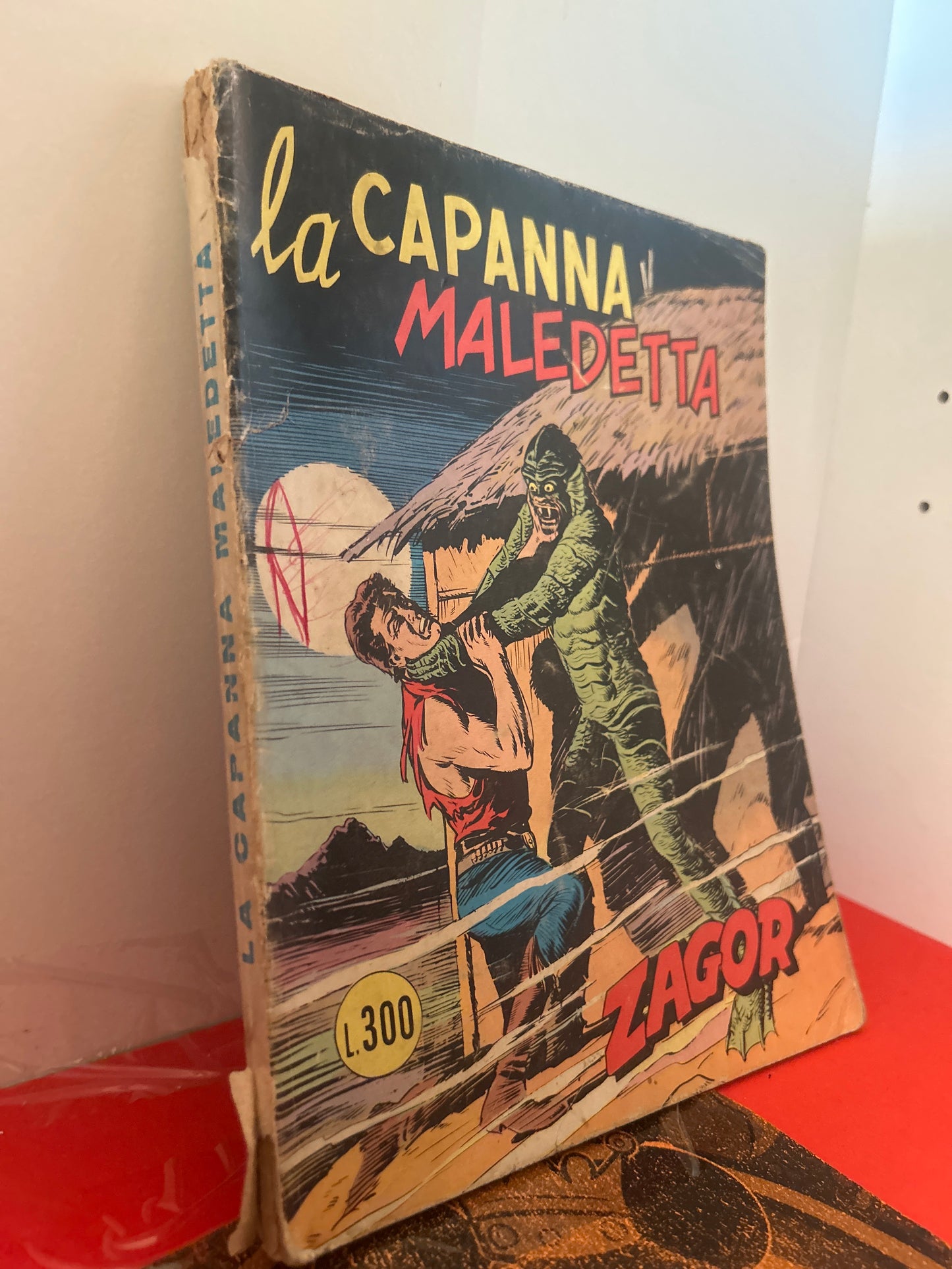 Tex costa bianca n 163