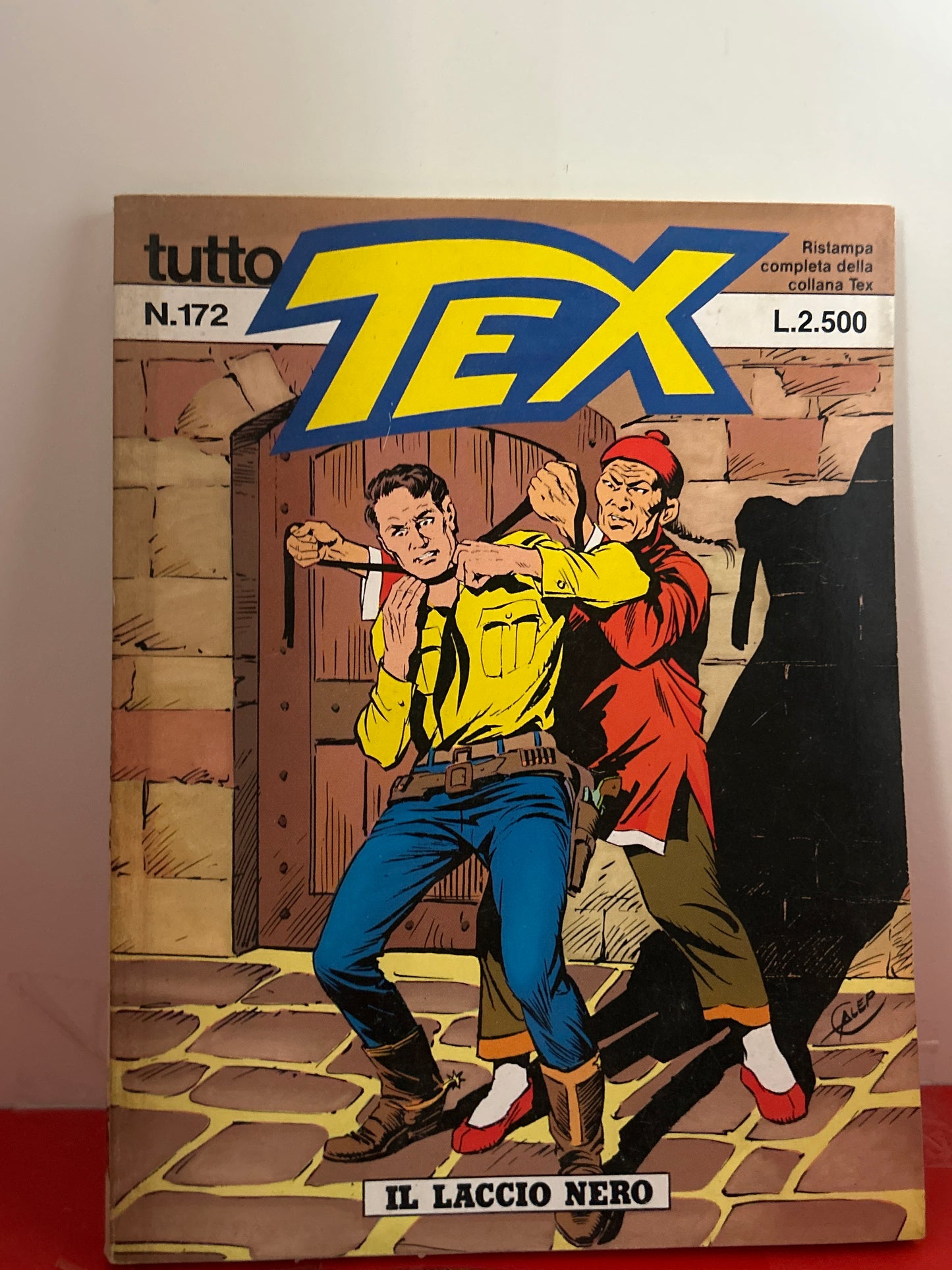 Tutto tex n 172