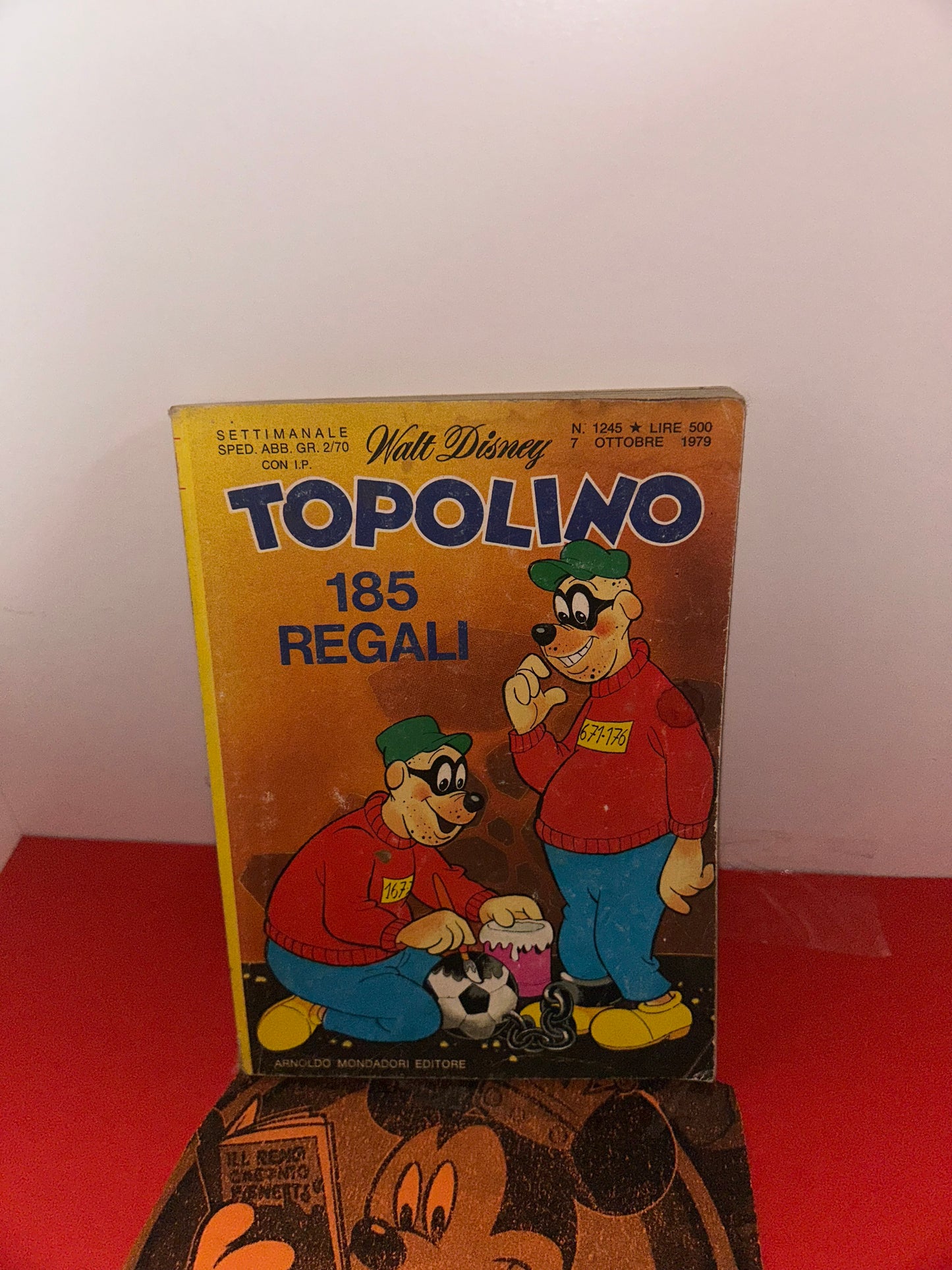 Topolino n 1245