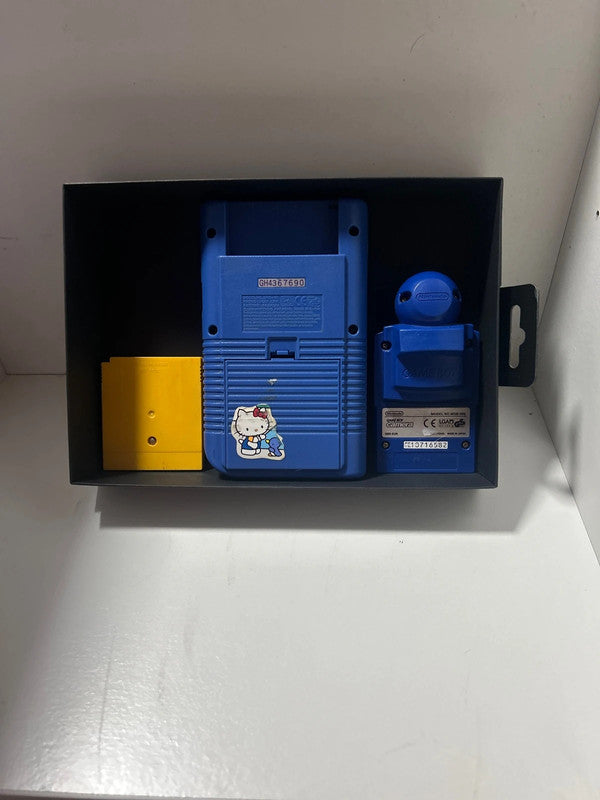 Gameboy 1989 con telecamera e gioco