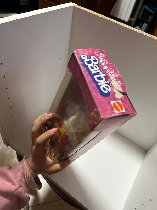 Barbie happy birthday