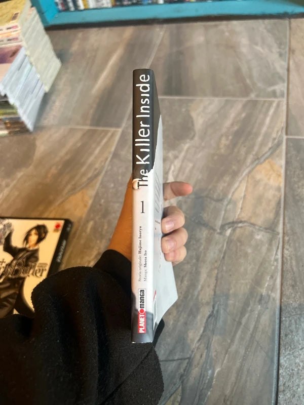 The killer inside n 1