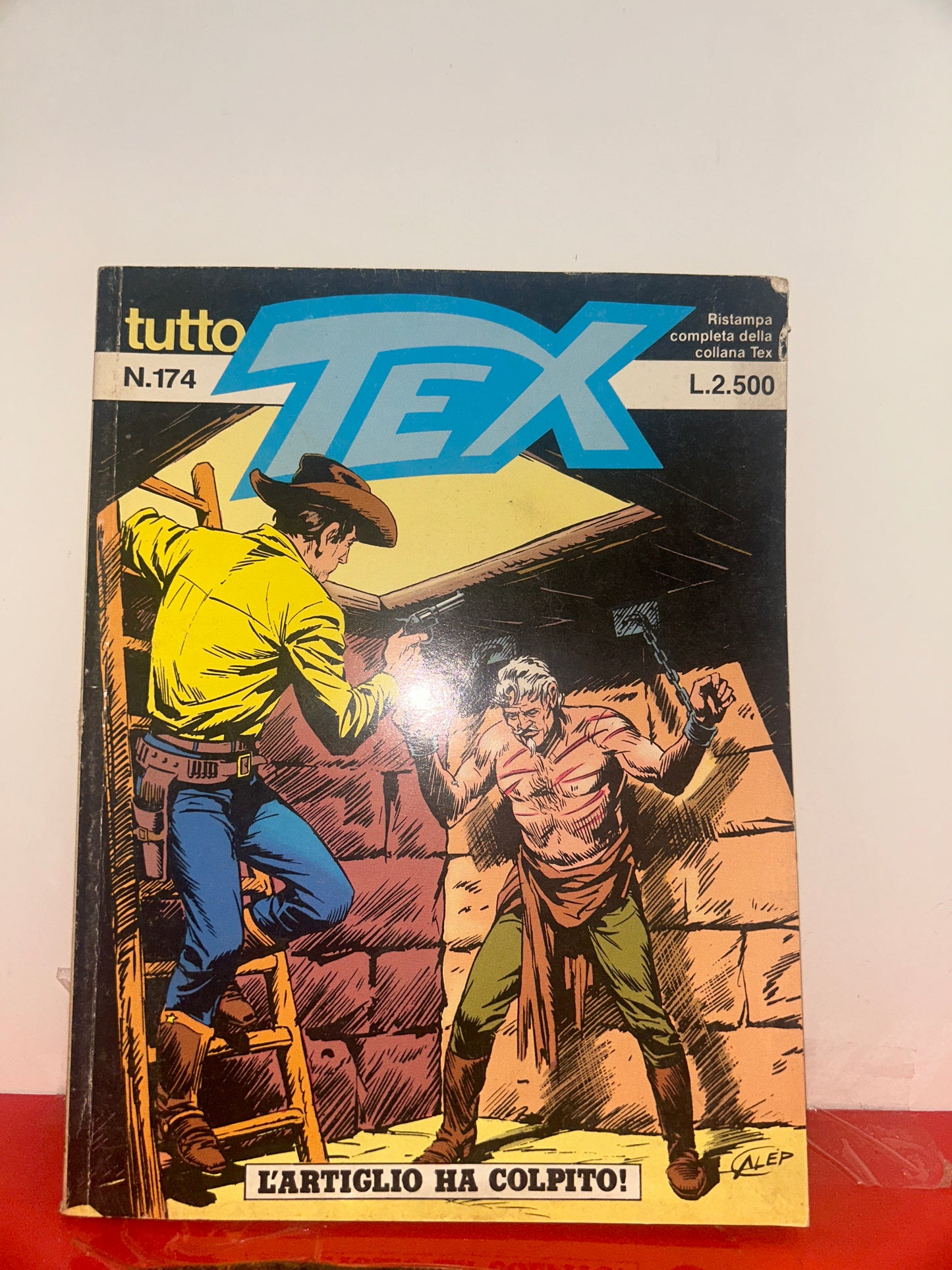 Tutto tex n 174
