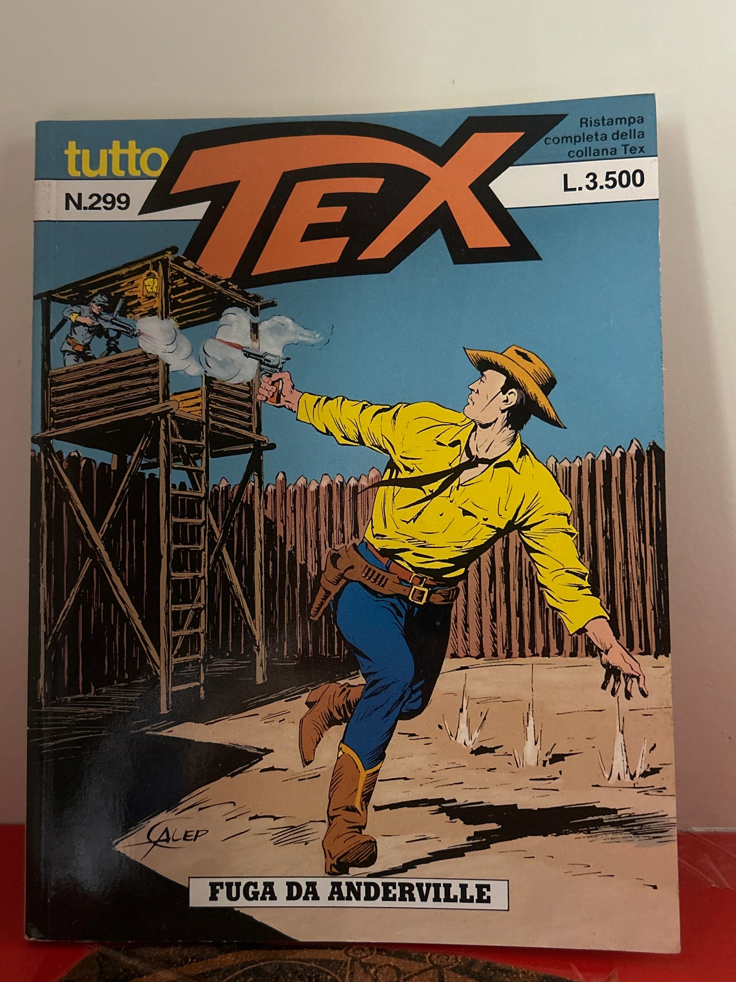 Tutto tex n 299