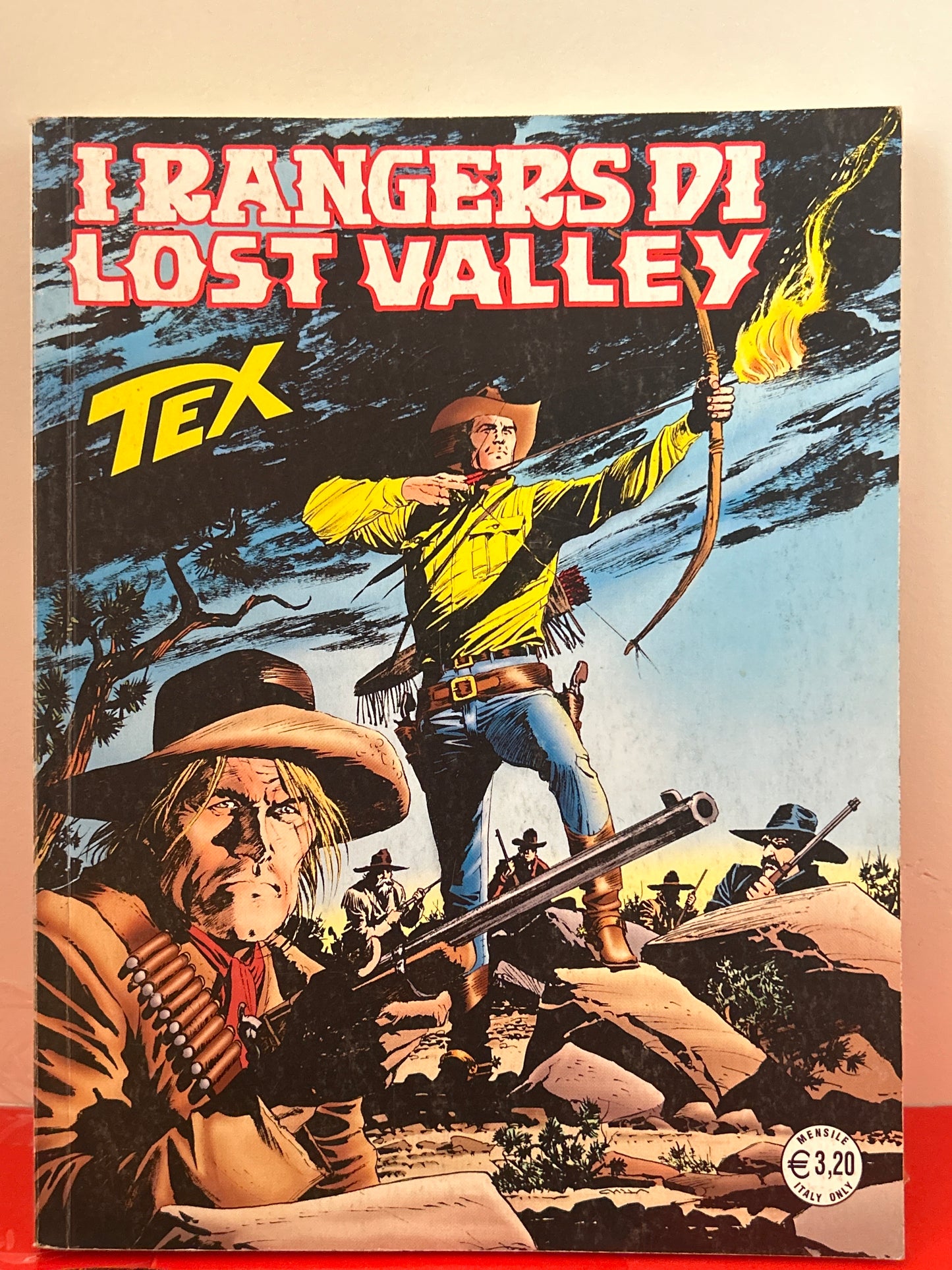 Tex costa bianca n 668