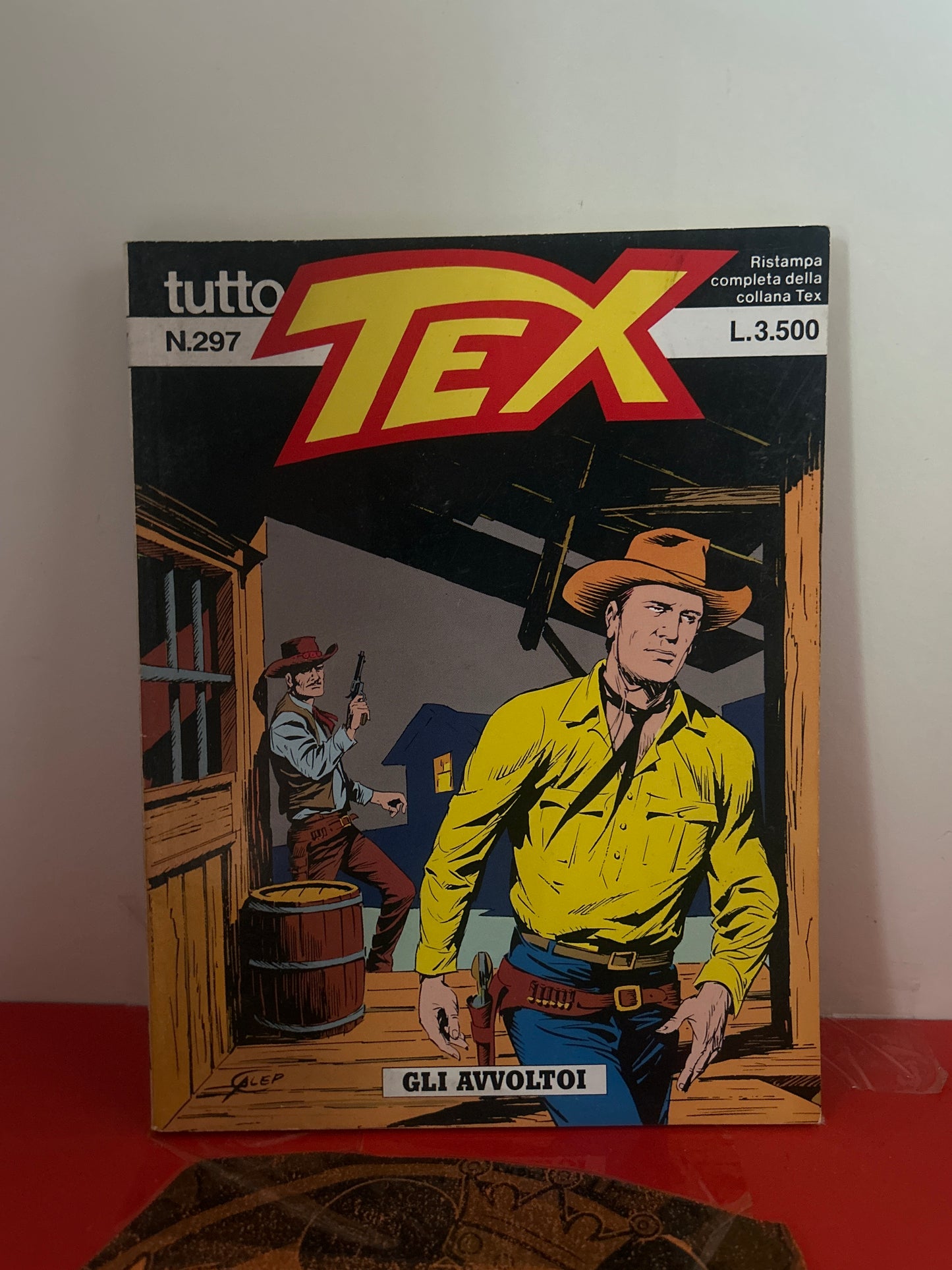 Tutto tex n 297