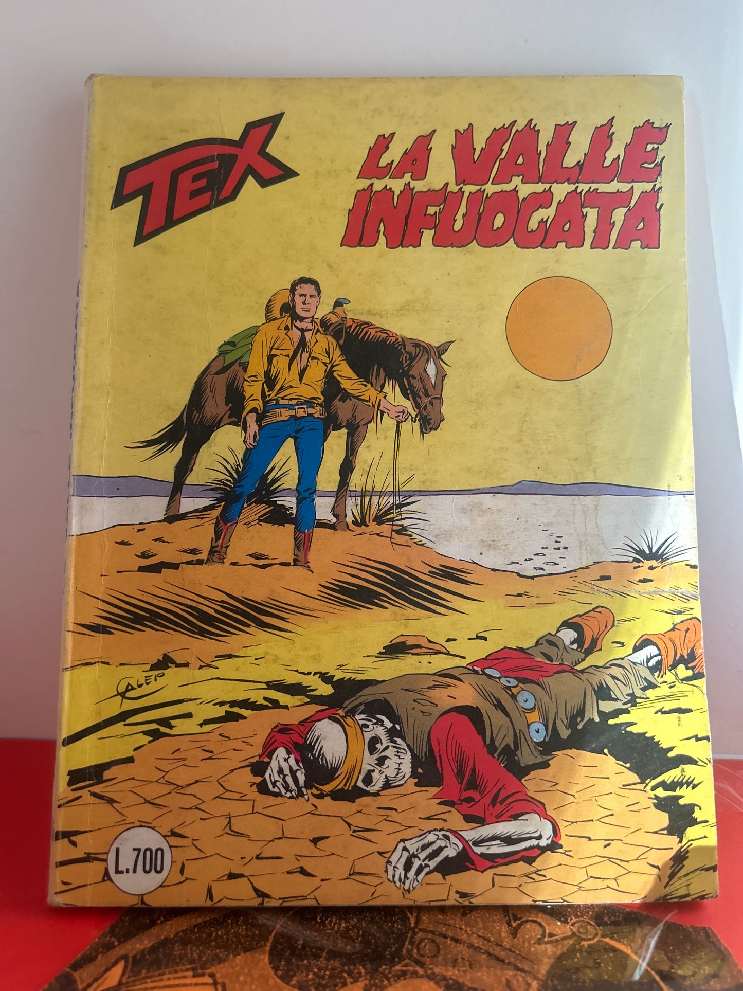 Tex costa bianca 255