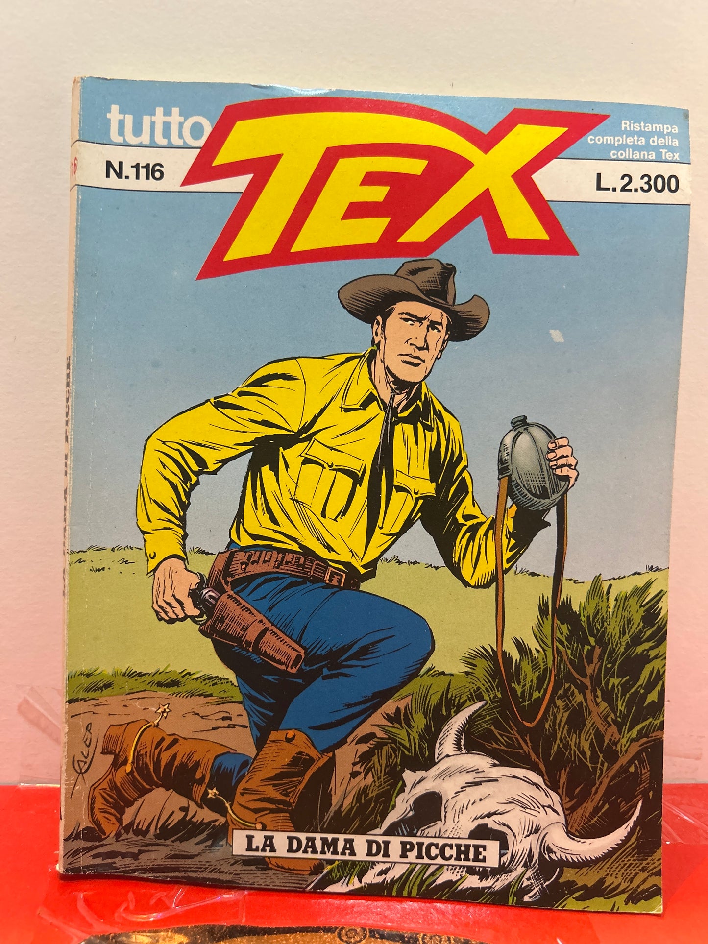 Tutto tex costa bianca n 116