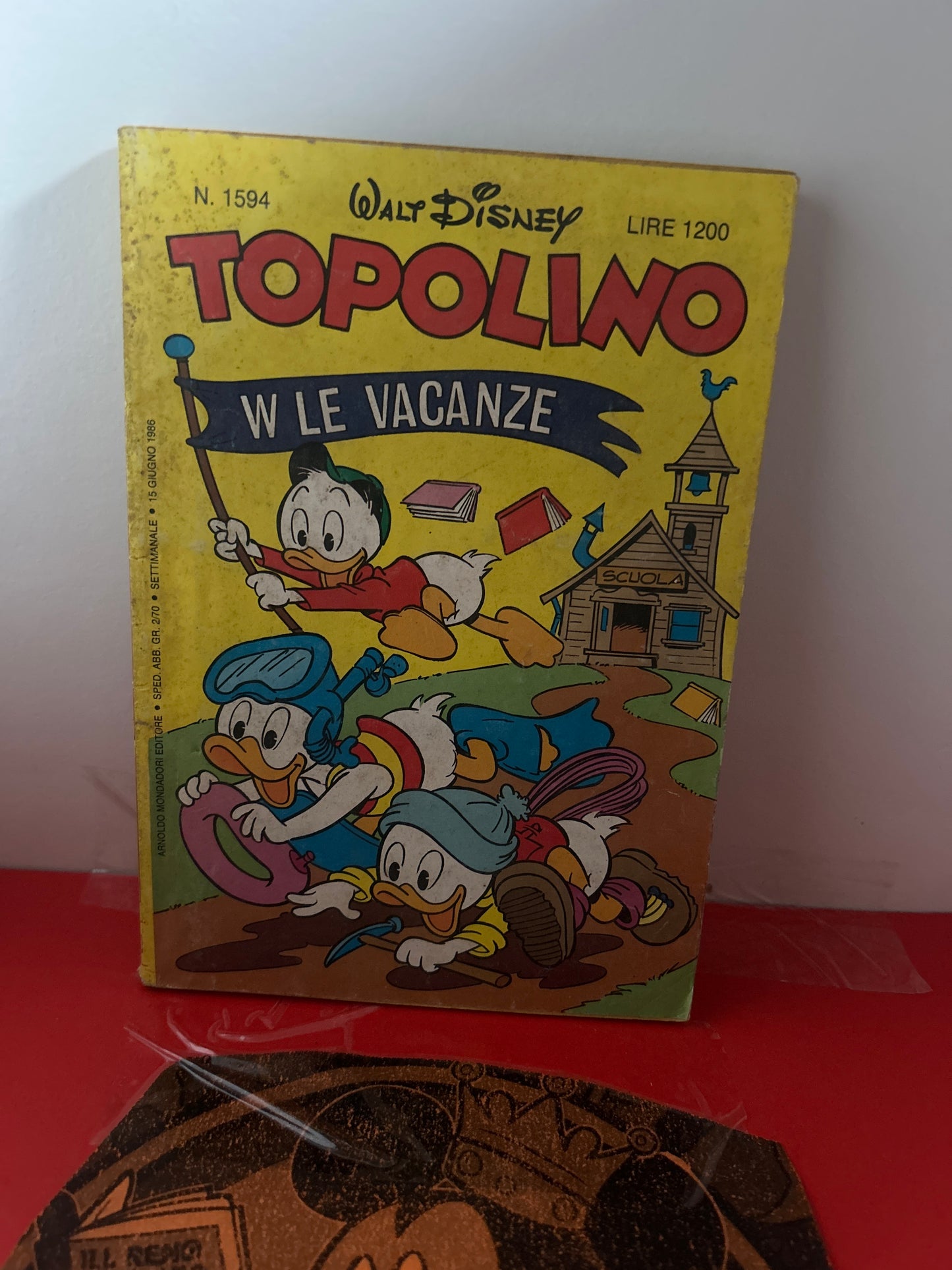 Topolino n 1594