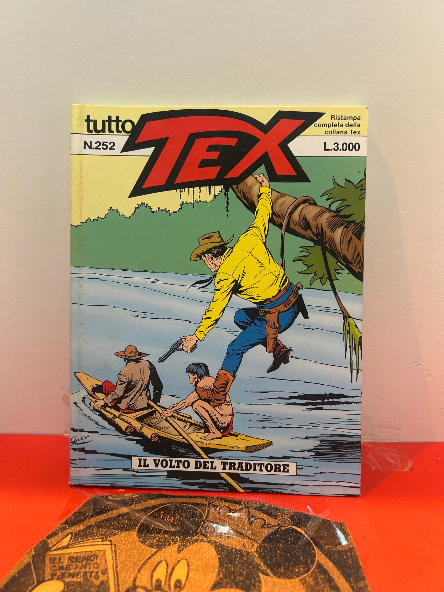 Tutto tex costa bianca n 252