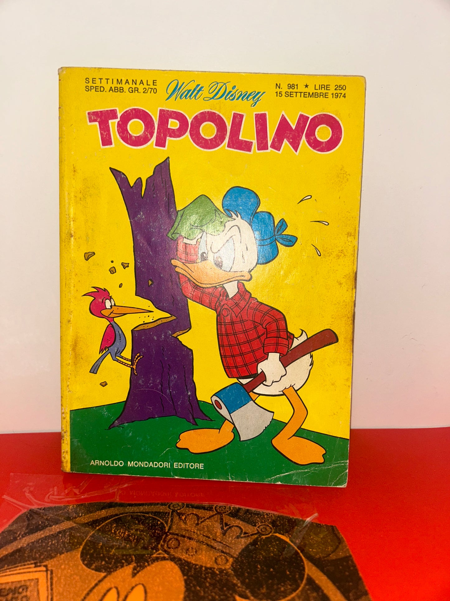 Topolino n 981
