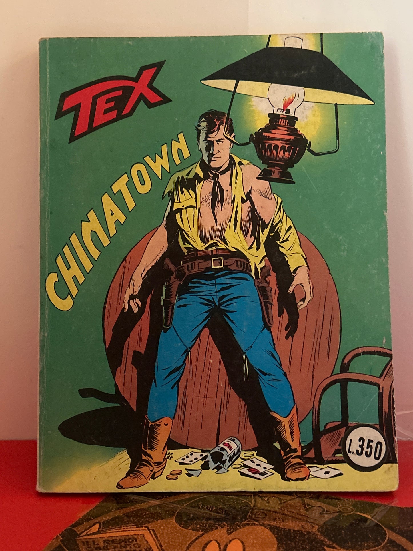 Tex tre stella n 110