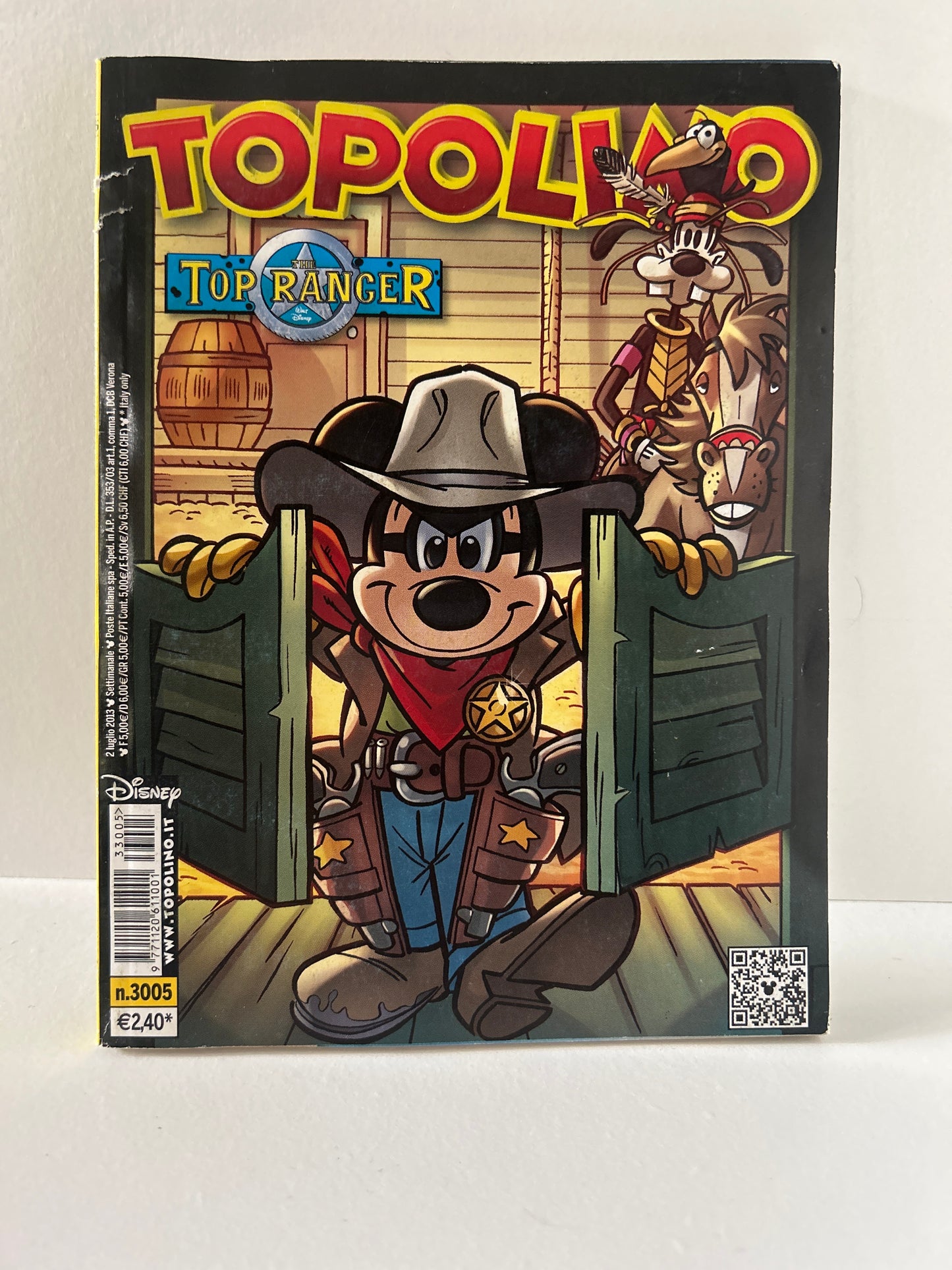 Topolino n 3005
