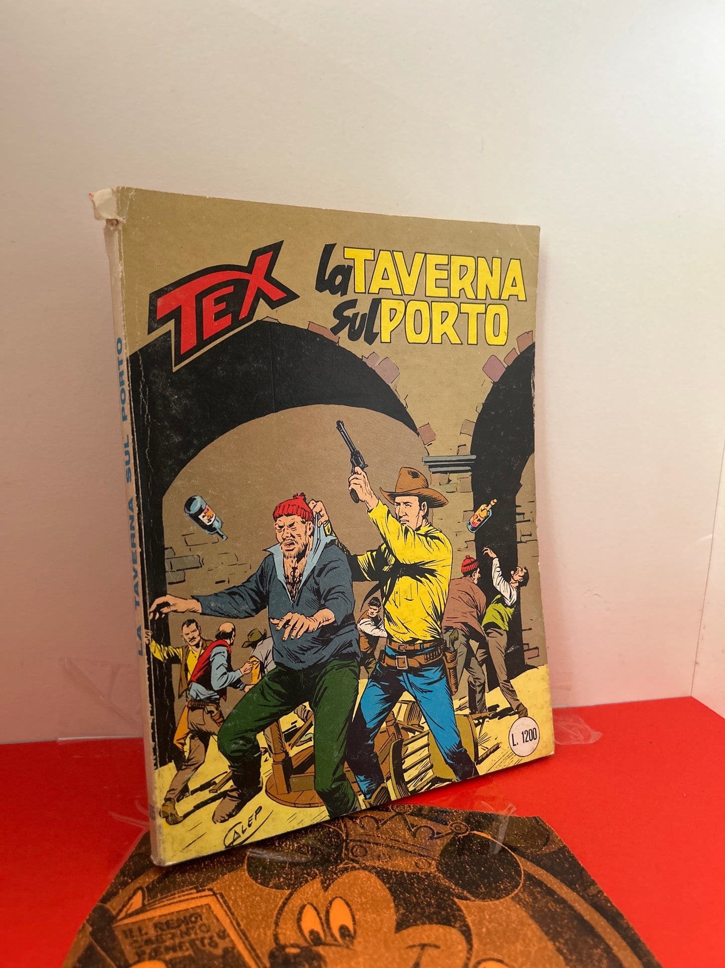 Tex costa bianca n 305