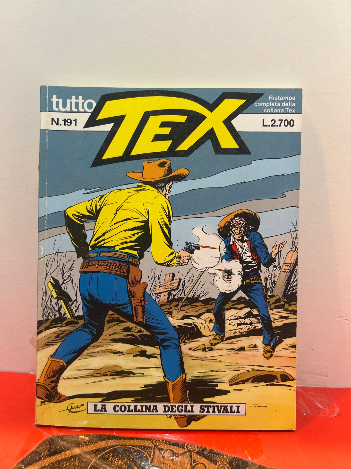 Tutto tex costa bianca n 191