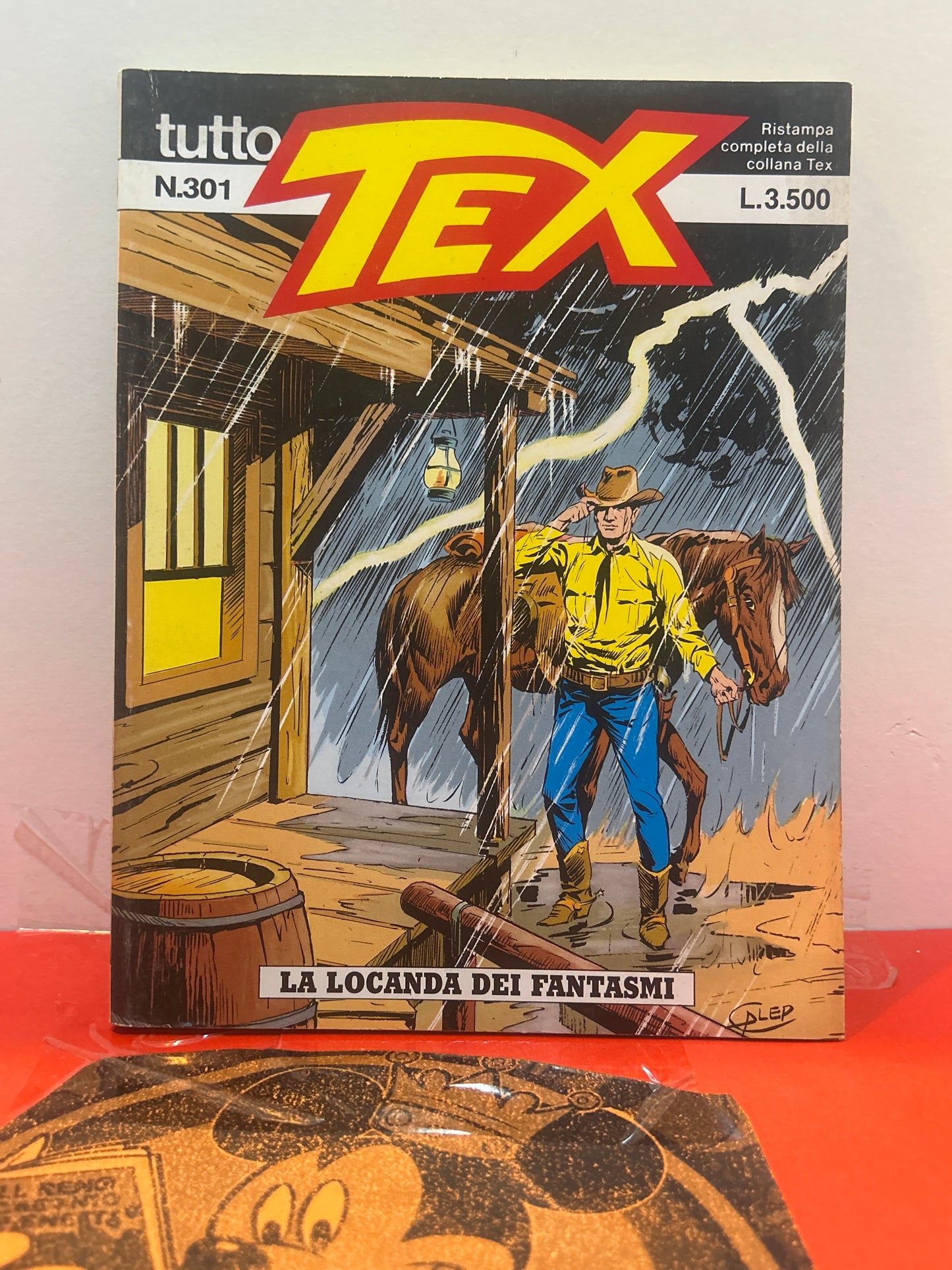 Tutto tex costa bianca n 301