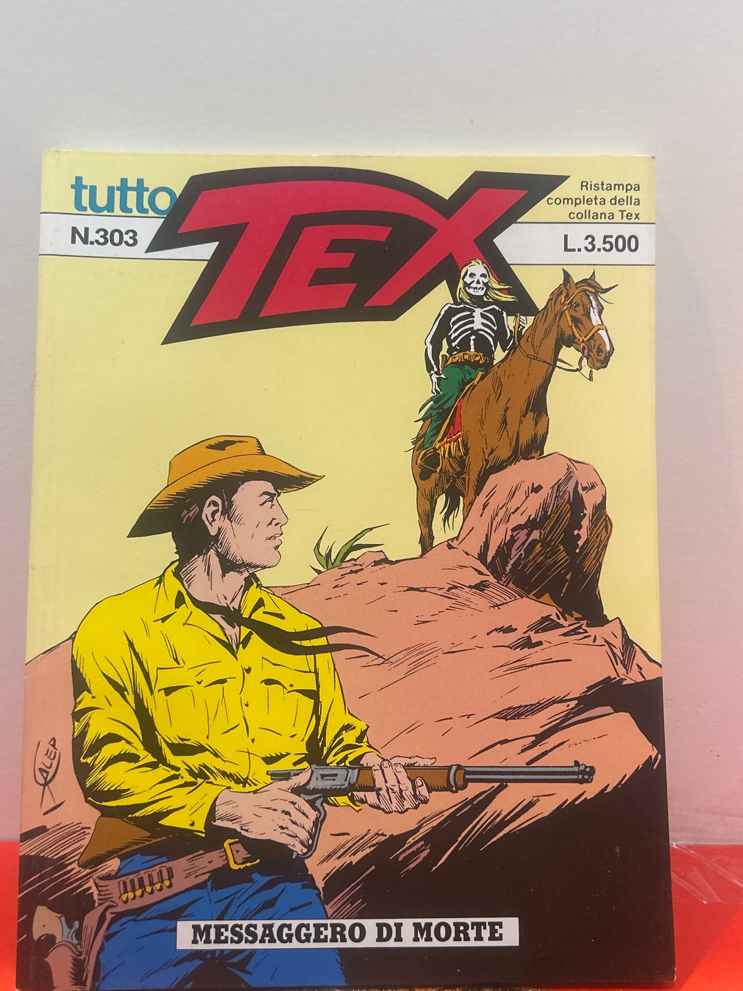 Tutto tex costa bianca n 303