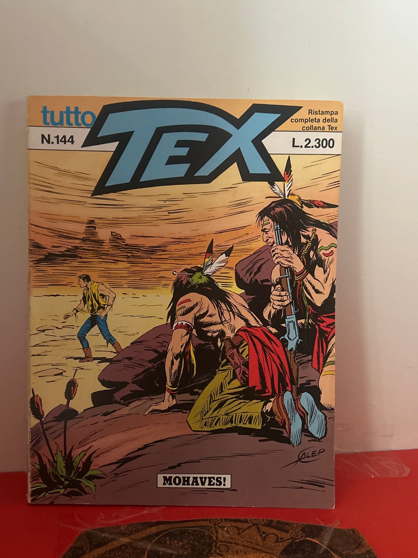 Tutto tex costa bianca n 144