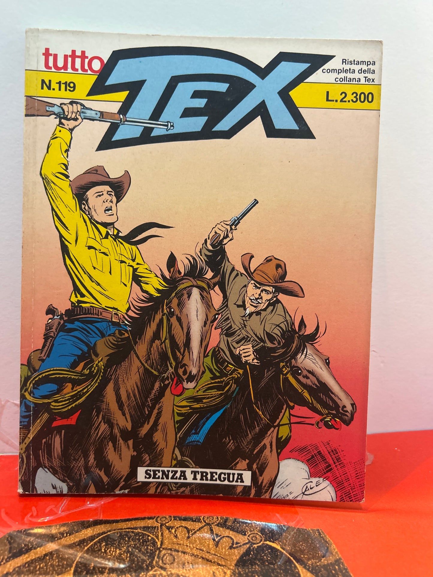 Tutto tex costa bianca 119