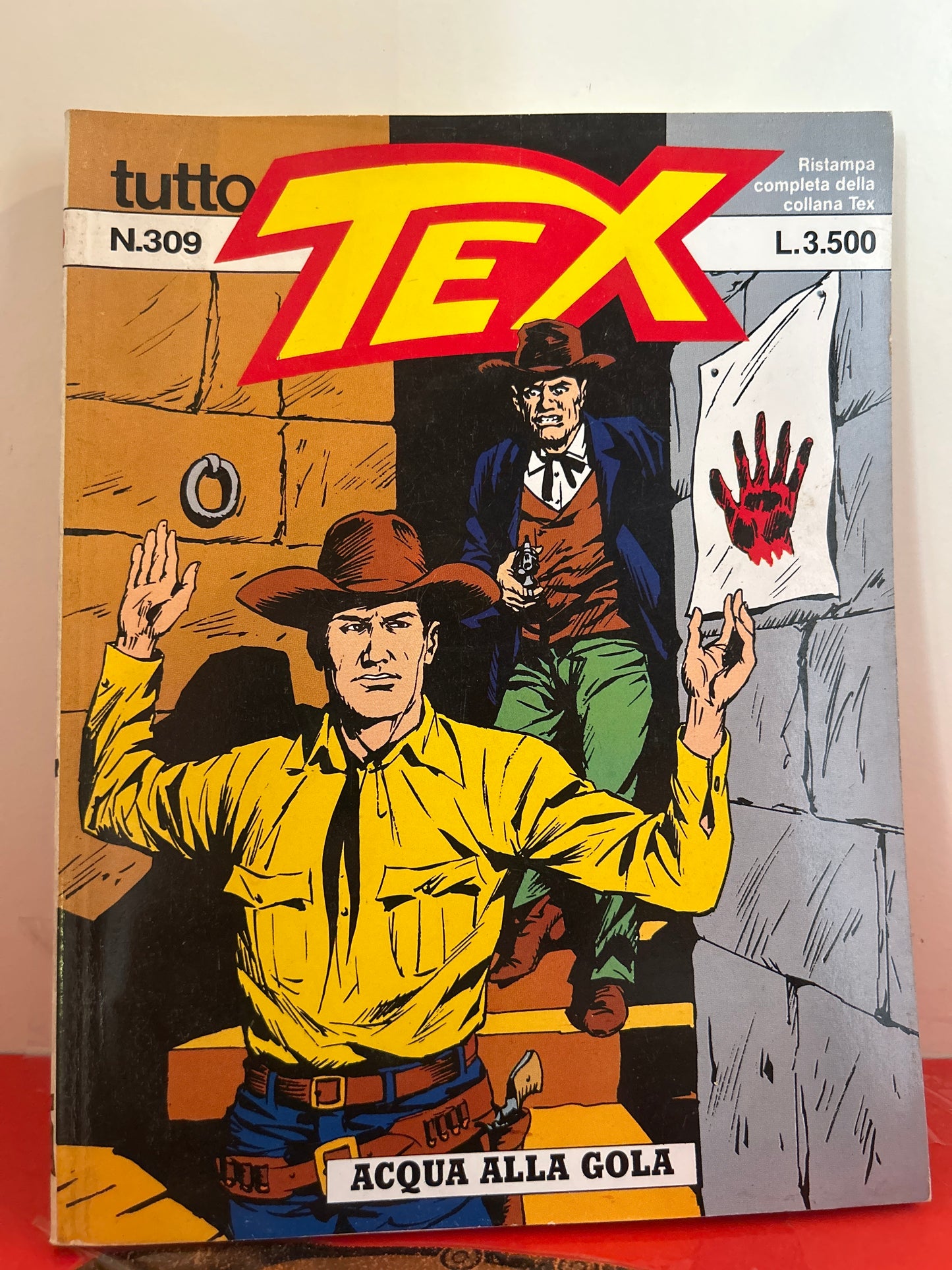 Tutto tex costa bianca n 309