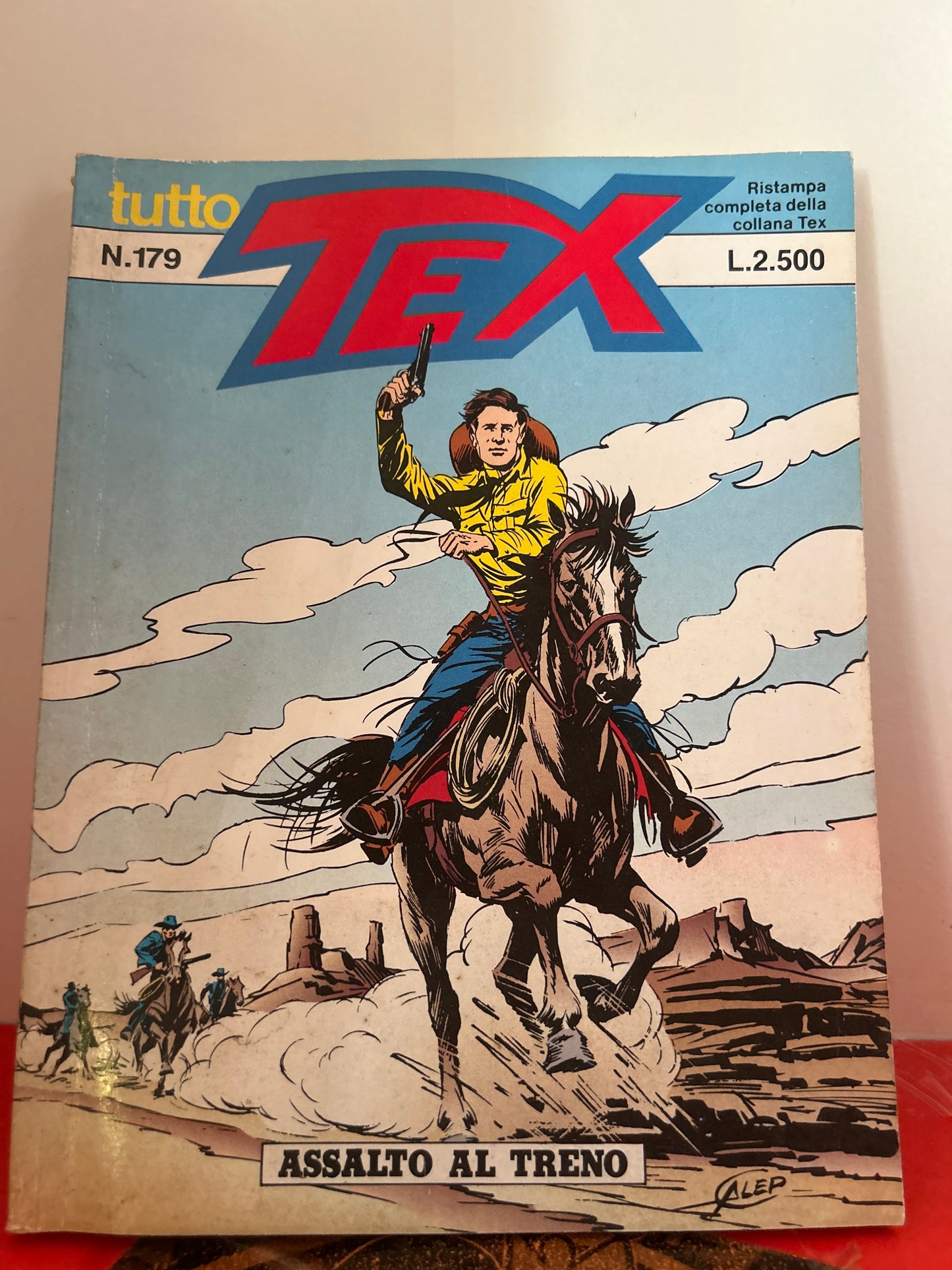 Tutto tex costa bianca n 179