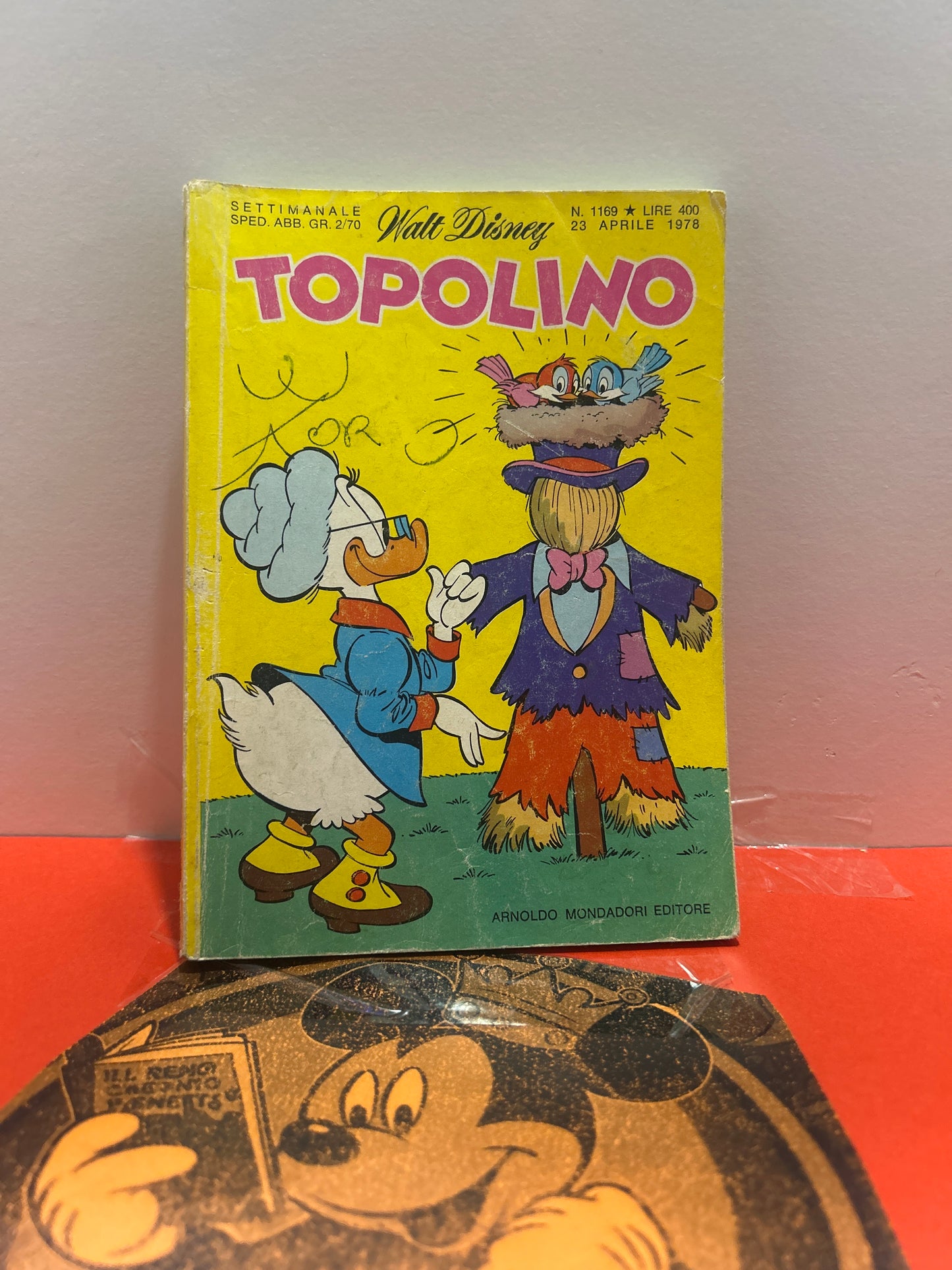 Topolino n 1169