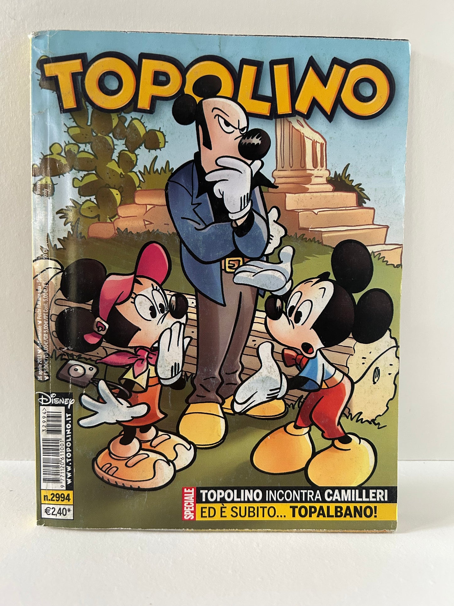 Topolino n 2994
