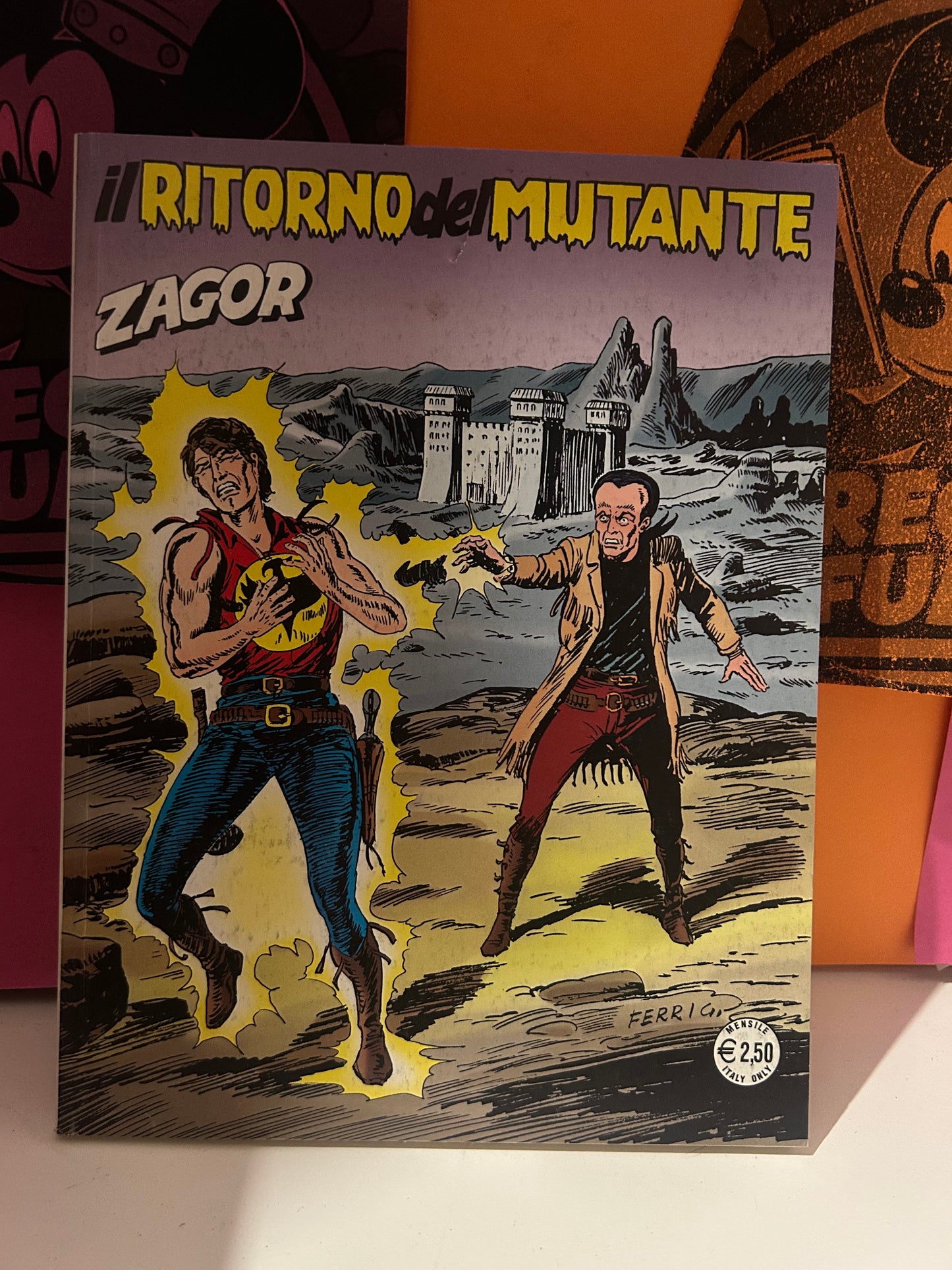 ZAGOR N 547