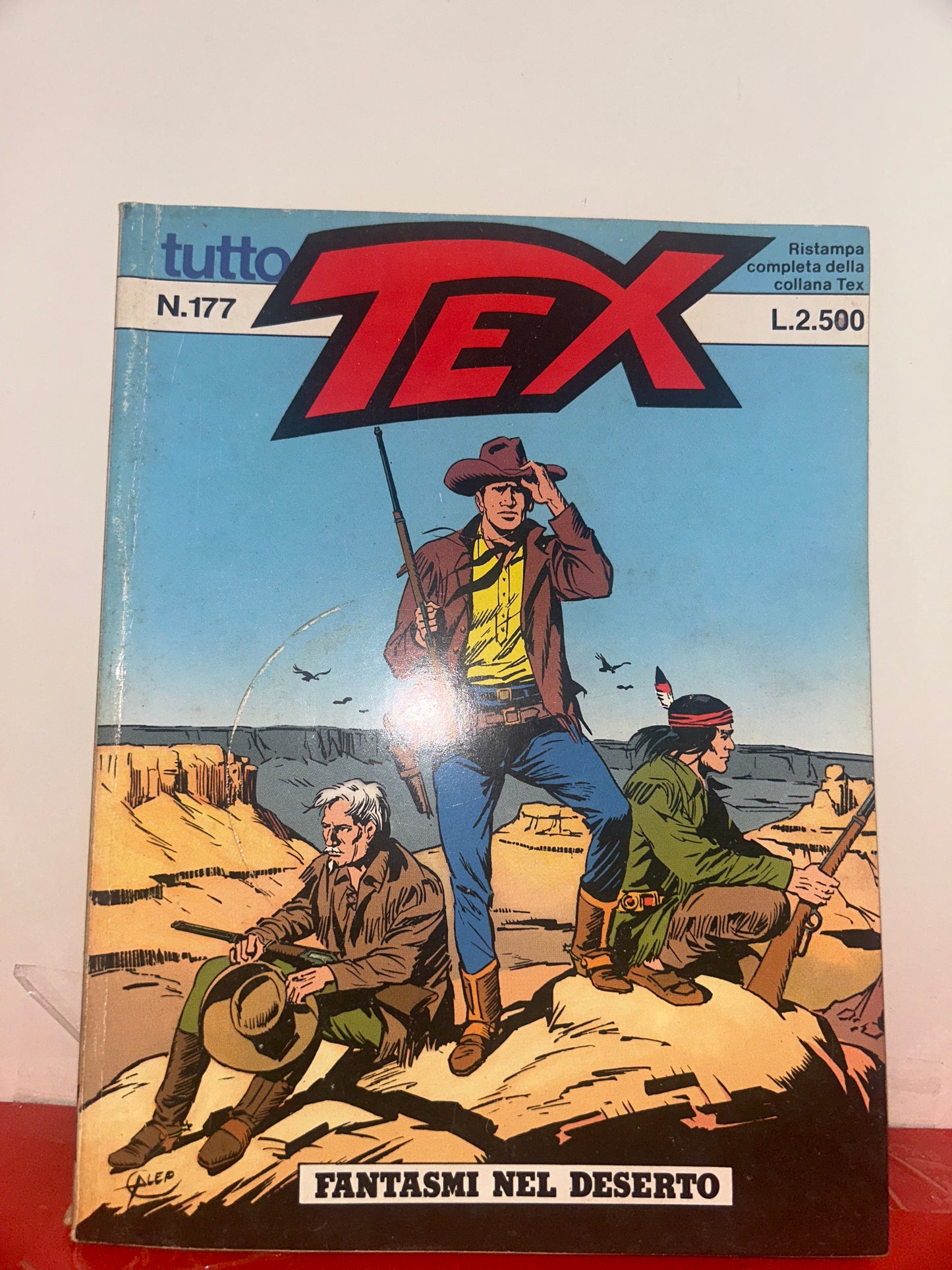 Tutto tex n 177