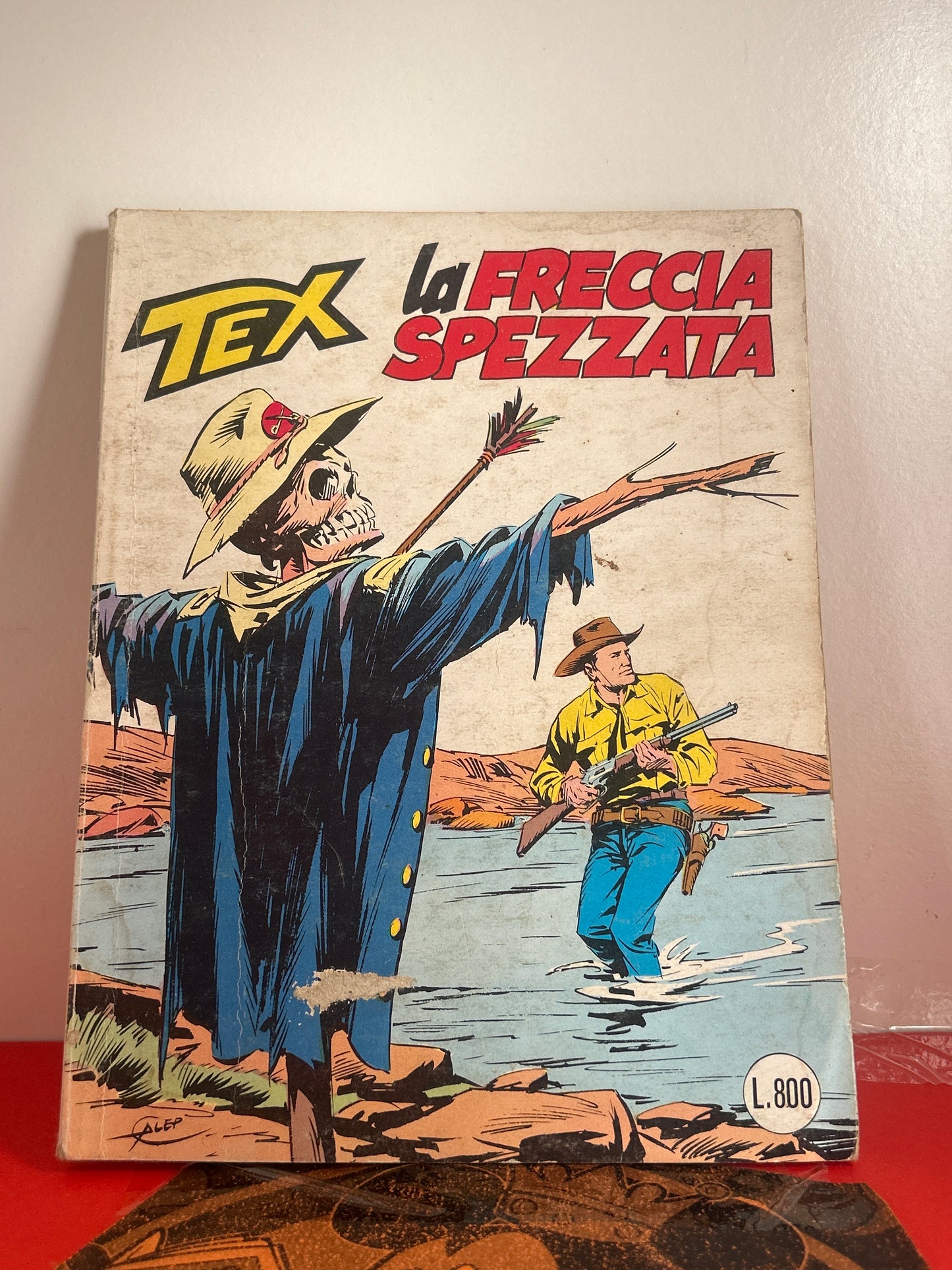 Tex costa bianca n 261