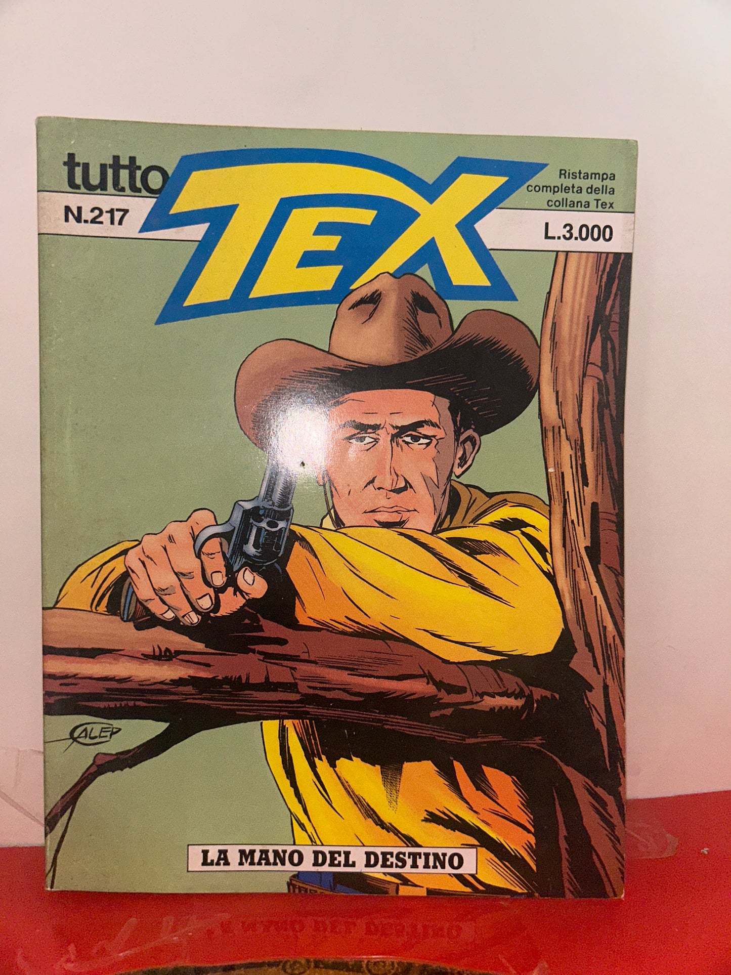 Tutto tex n 217
