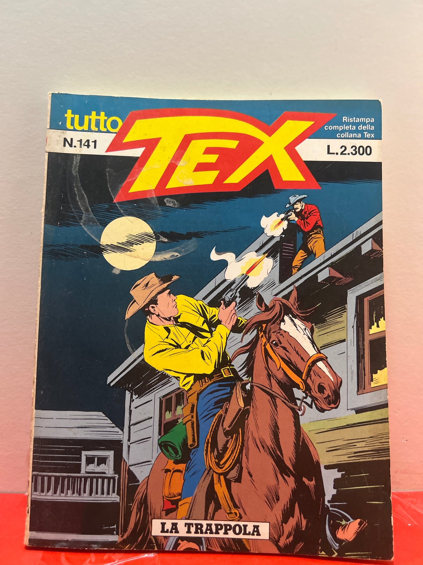 Tutto tex costa bianca n 141