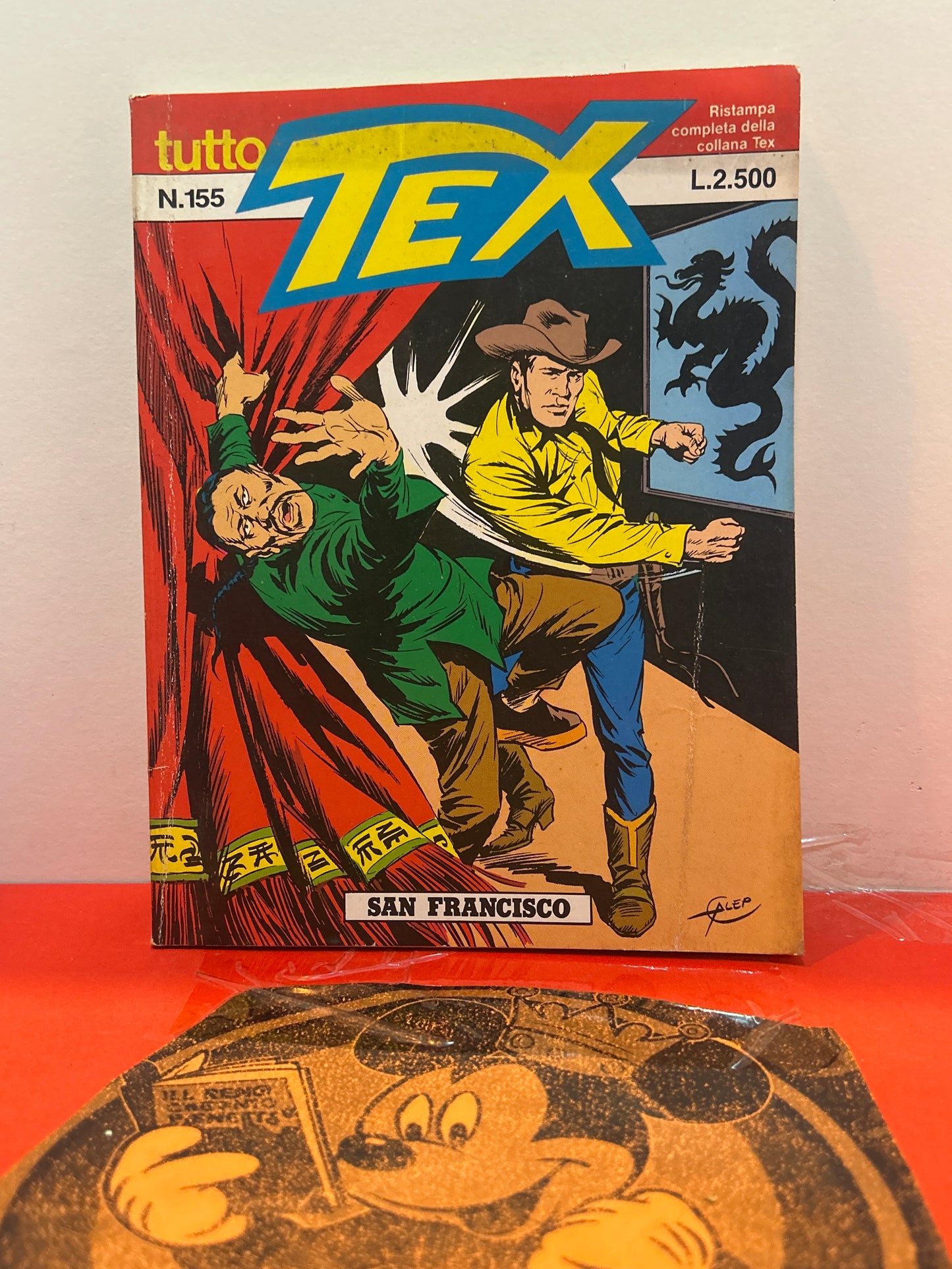 Tutto tex costa bianca n 155