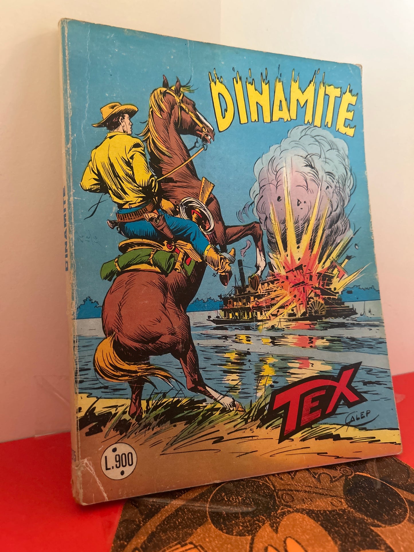 Tex costa bianca n 275