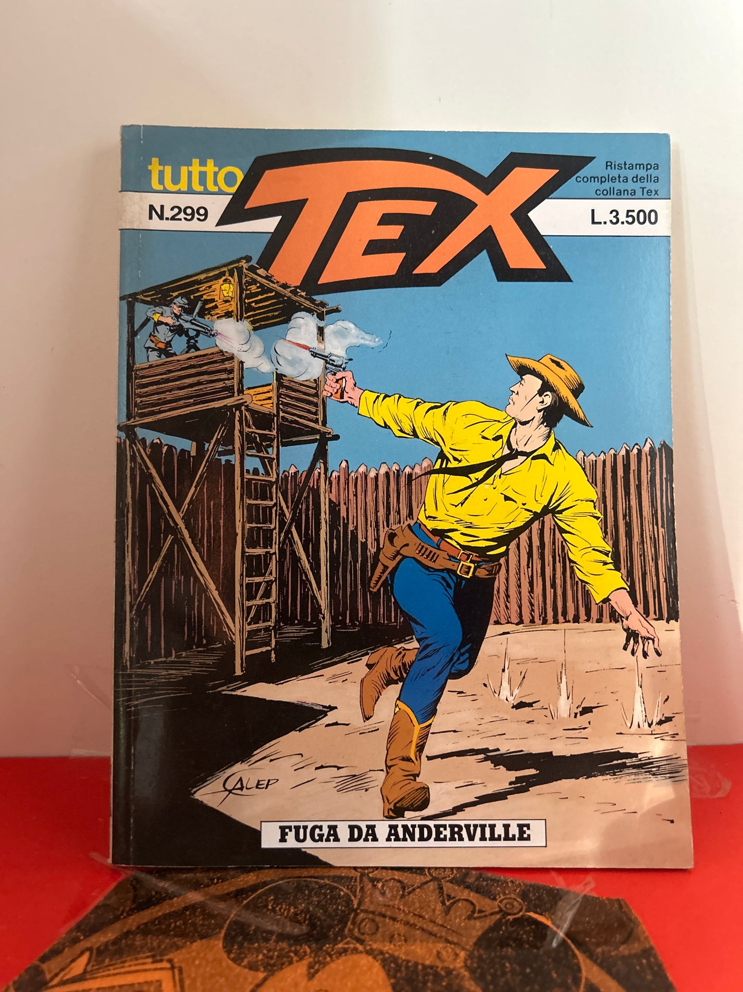 Tutto tex costa bianca n 299