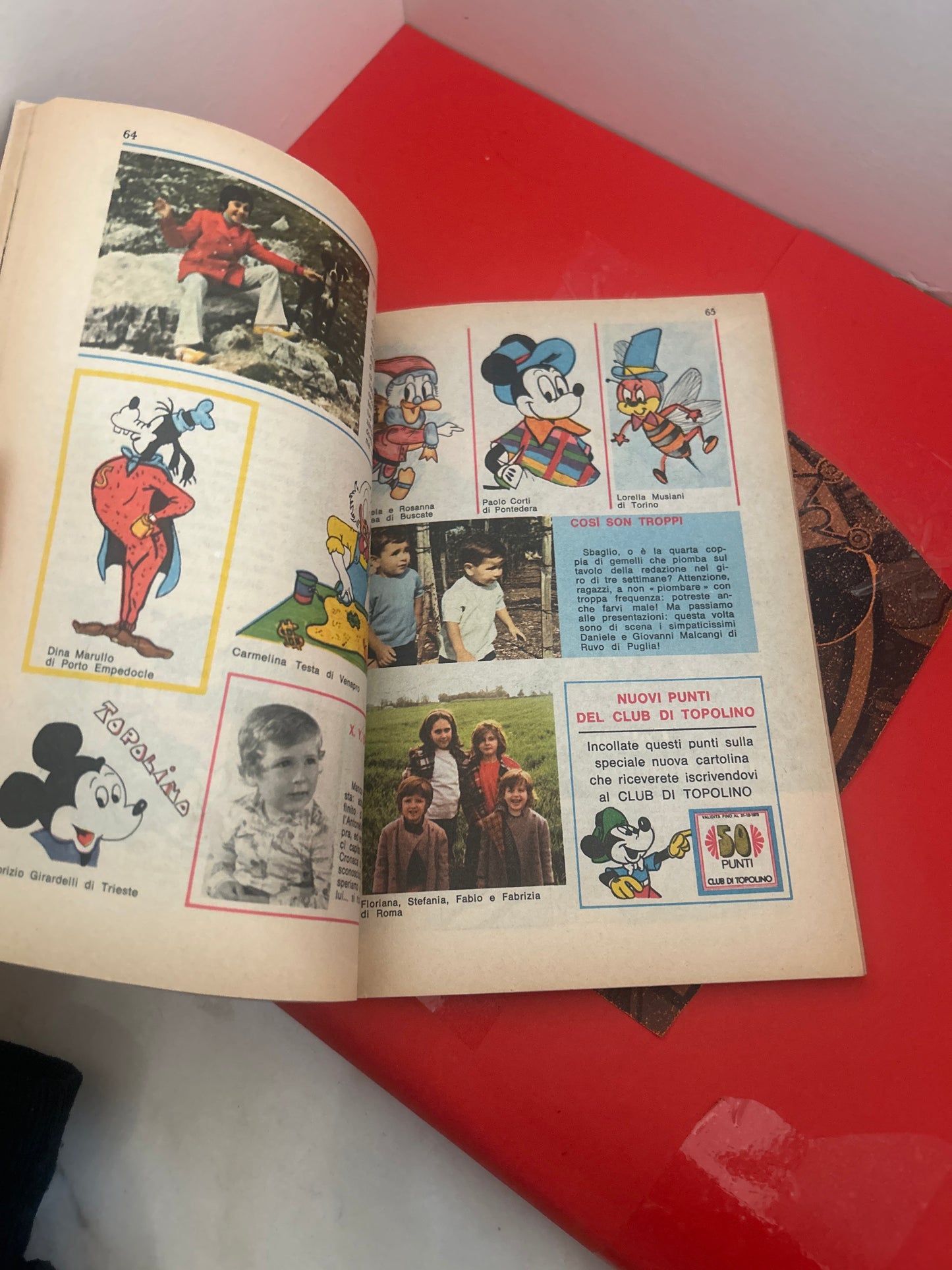 Topolino n912