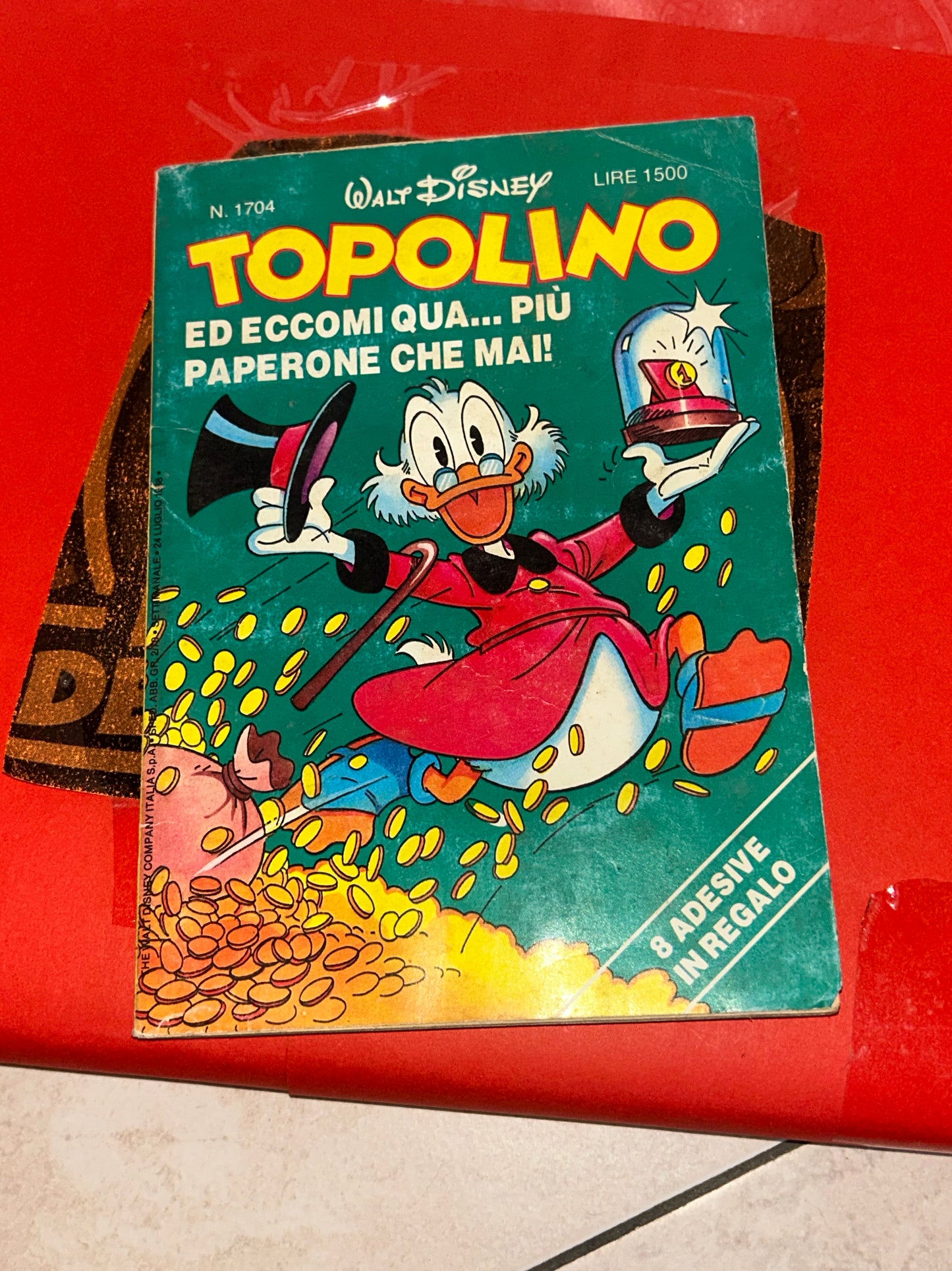 Topolino n 1704