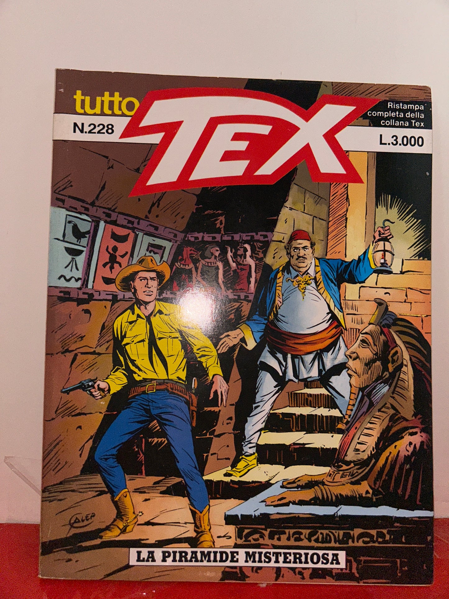 Tutto tex n 228