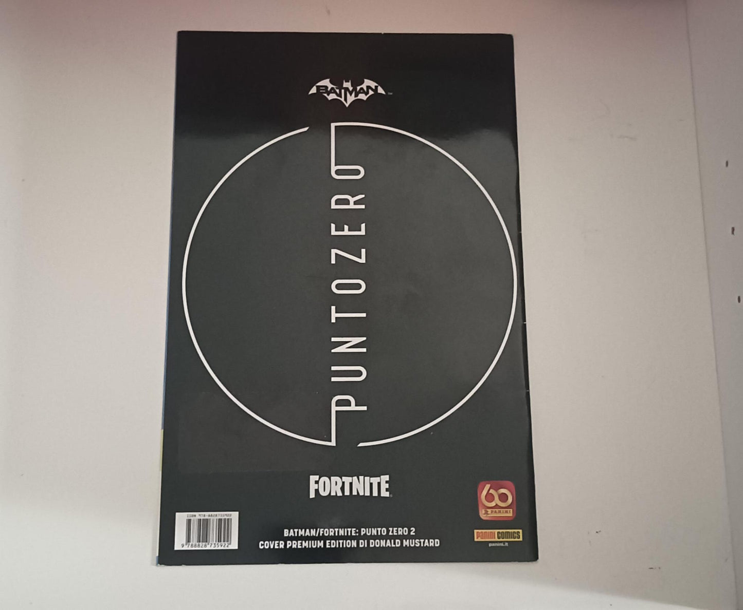 Punto zero Batman n 2