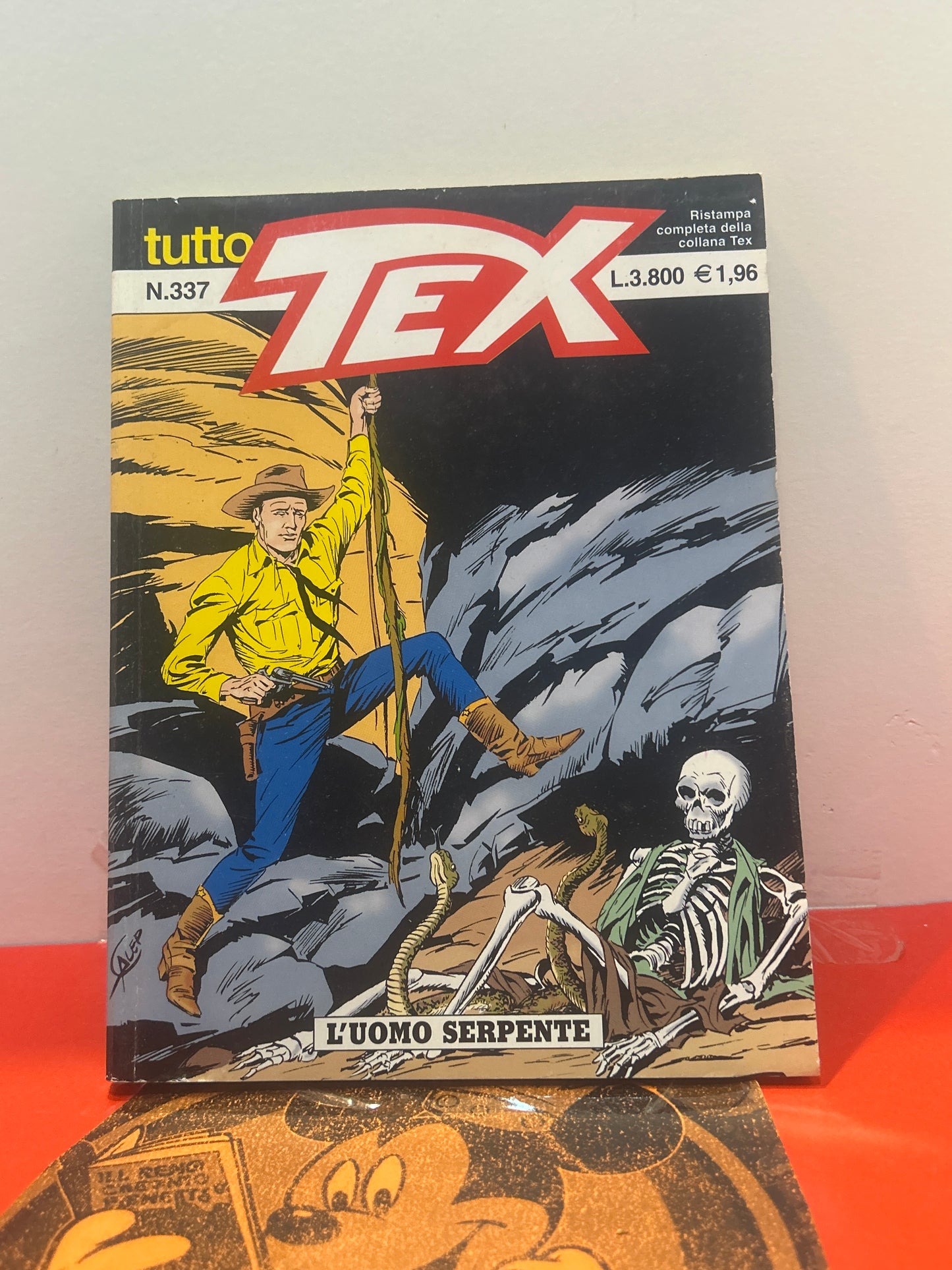 Tutto tex costa bianca n 337