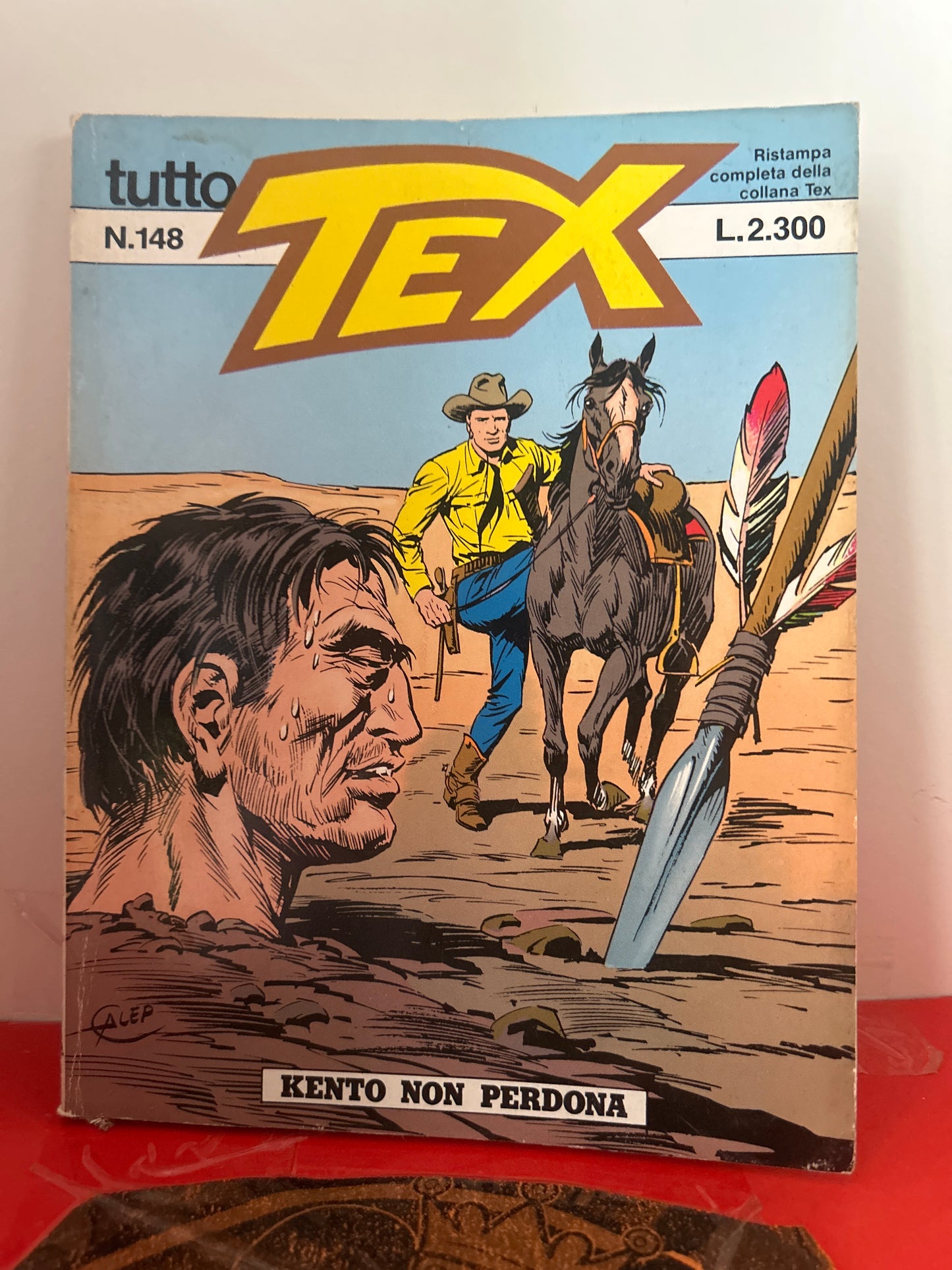 Tutto tex costa bianca n 148