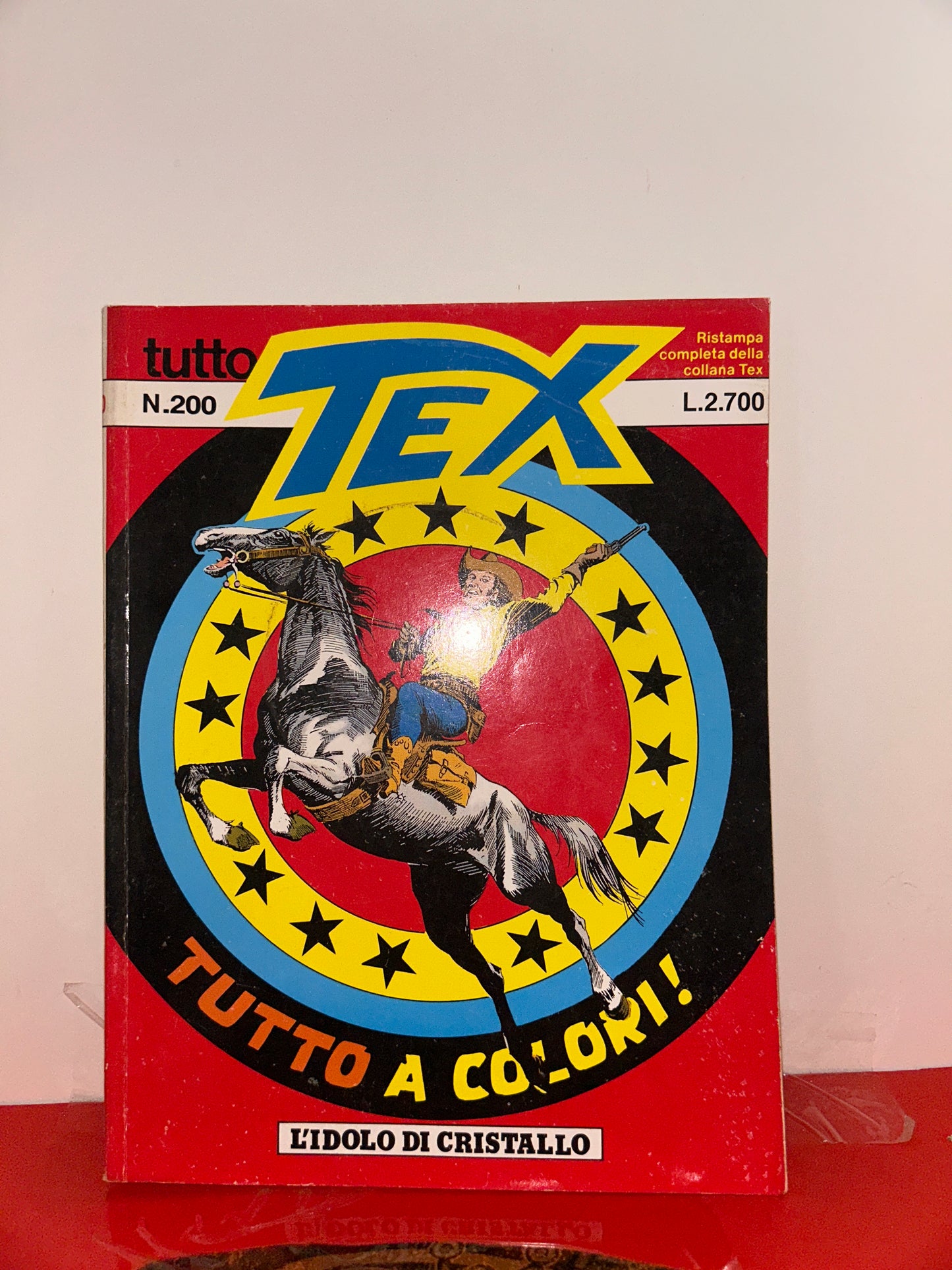 Tutto tex n 200